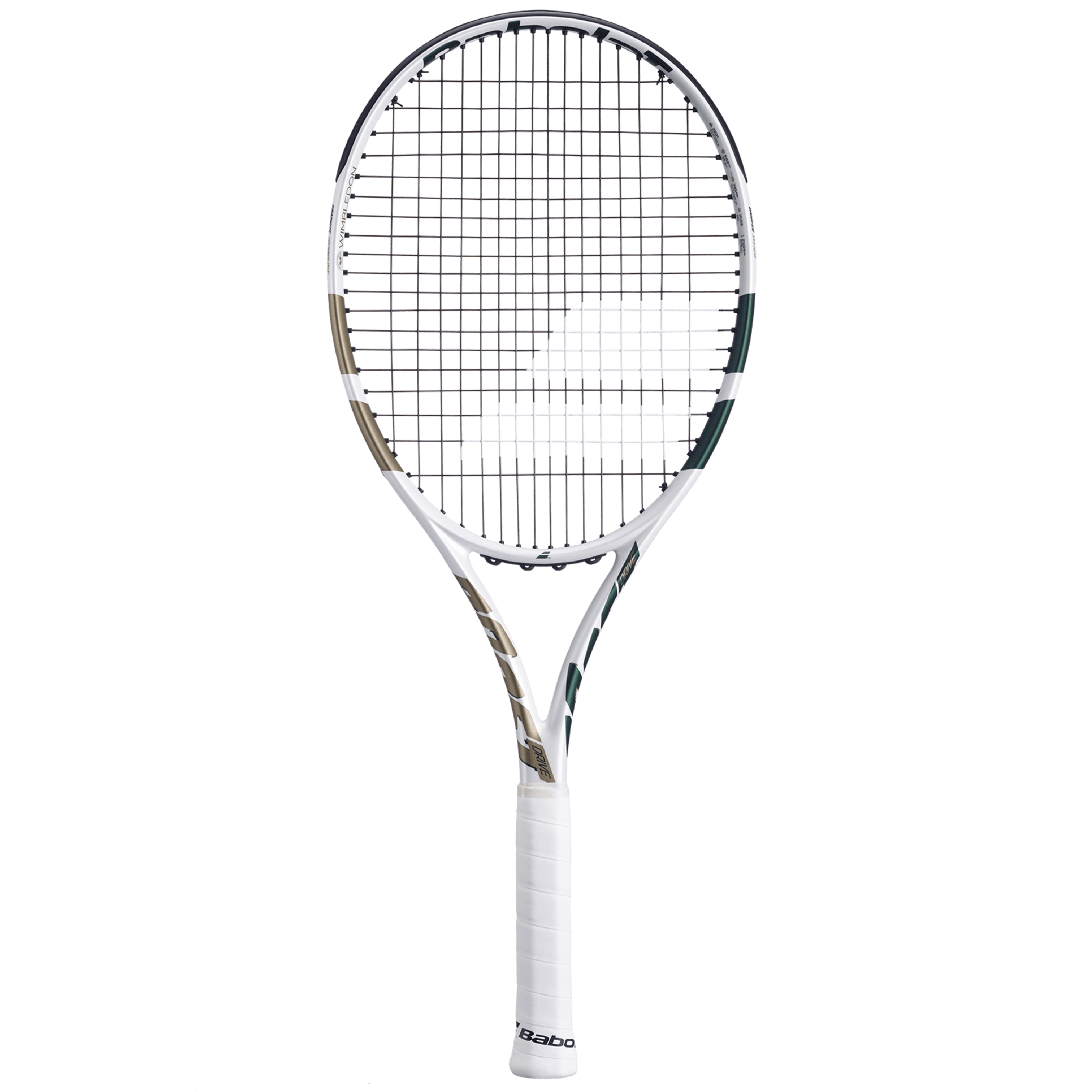 Tennis racquet | Boost Wimbledon (2025) Strung | Babolat