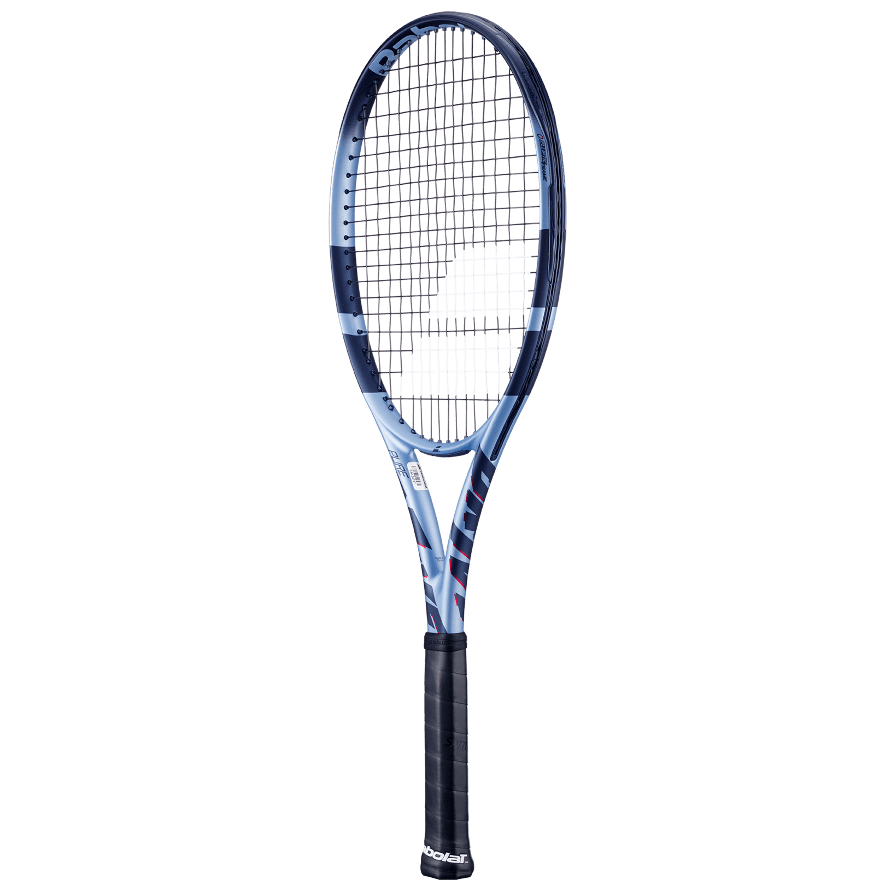 Raquette De Tennis Junior Babolat Pure Drive Gen11 66cm - Graphite, Cordage 16x19, Pour Compétition Jeune