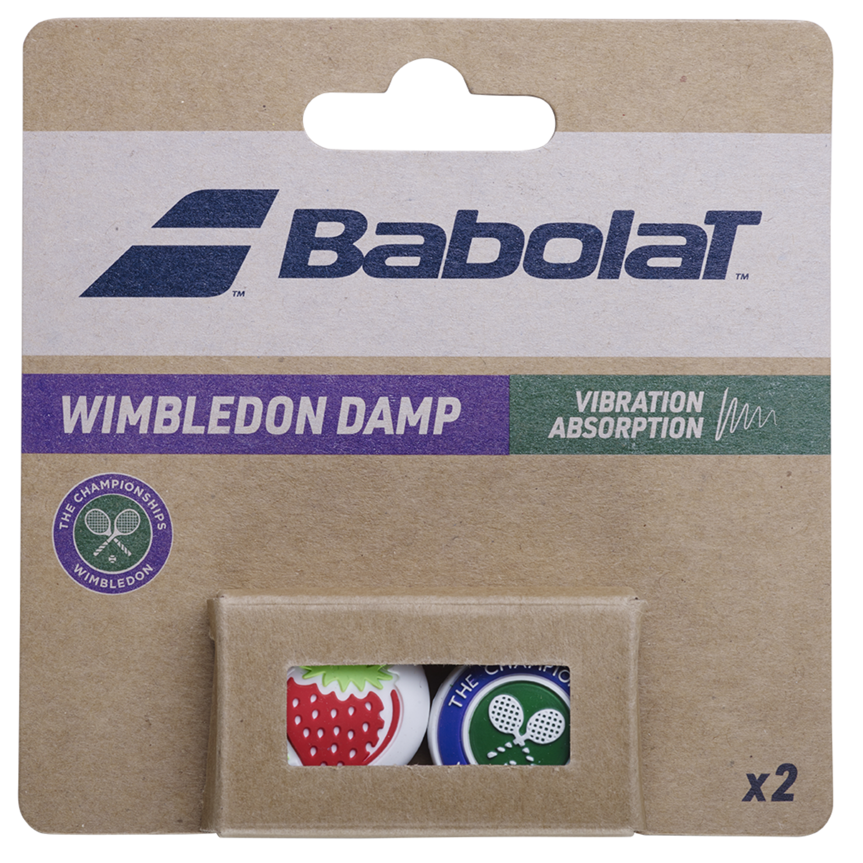 Wimbledon Damp x2 Wimbledon Damp x2