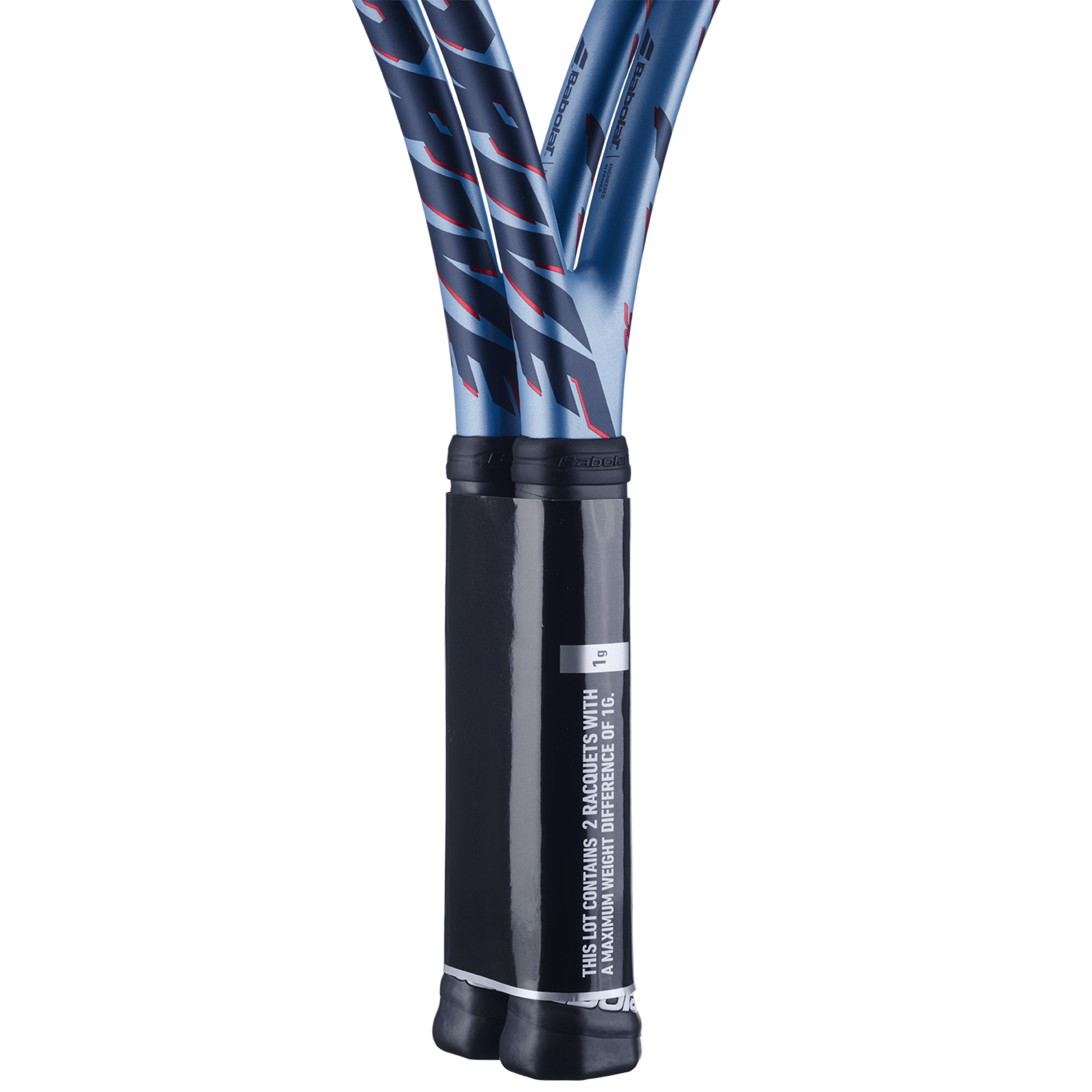 Tennis racquet | Pure Drive 98 x2 Gen11 Unstrung | Babolat