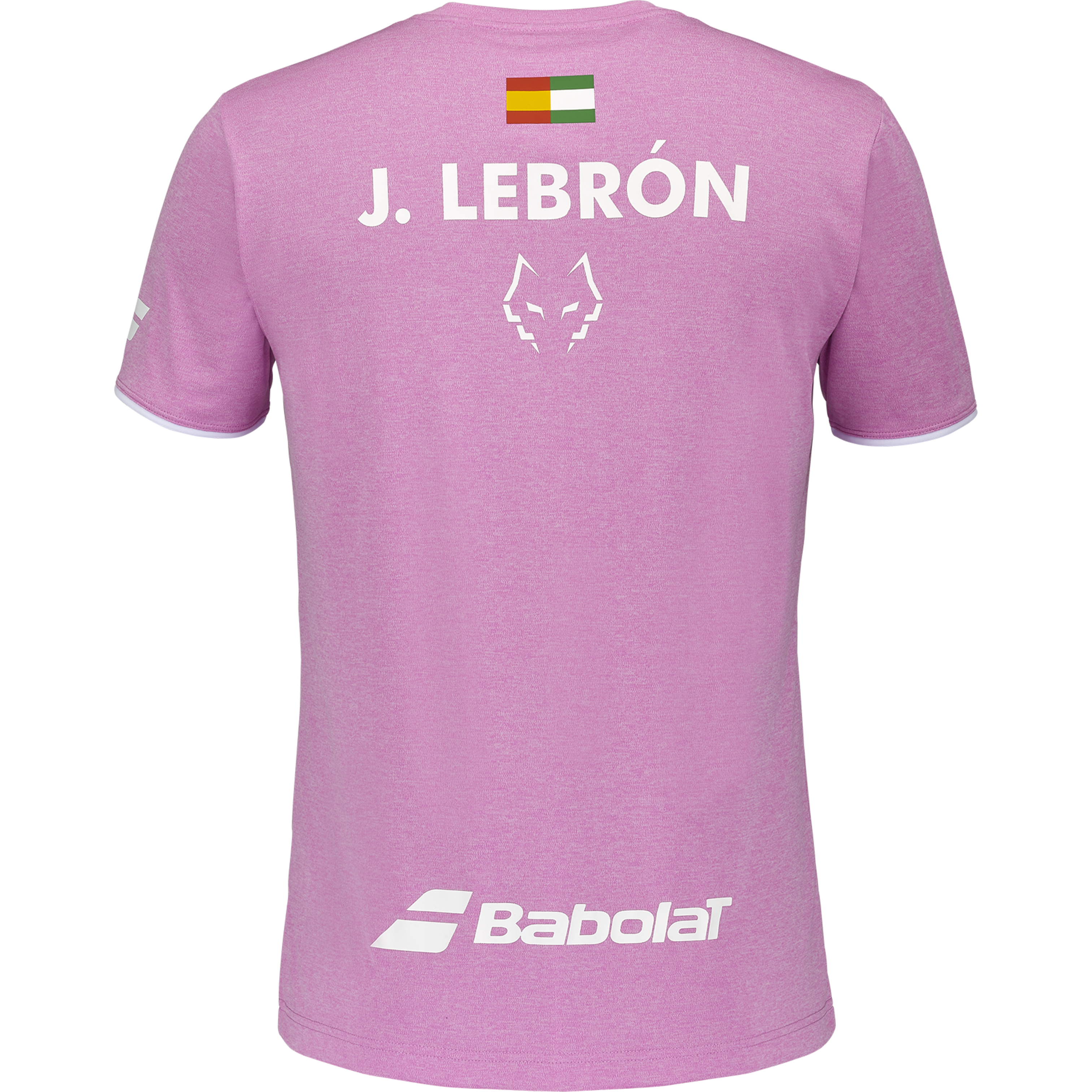 Crew Neck Tee Lebrón Homem Crew Neck Tee Lebrón Homem