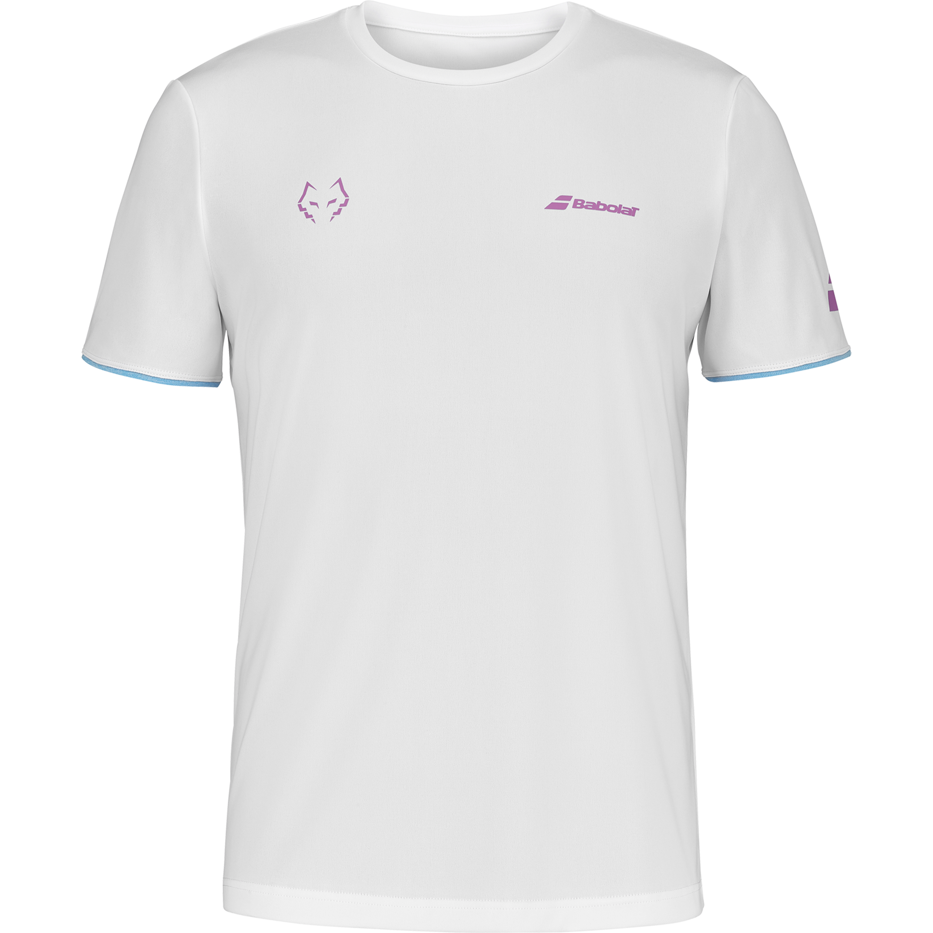 Crew Neck Tee Lebrón Homem Crew Neck Tee Lebrón Homem
