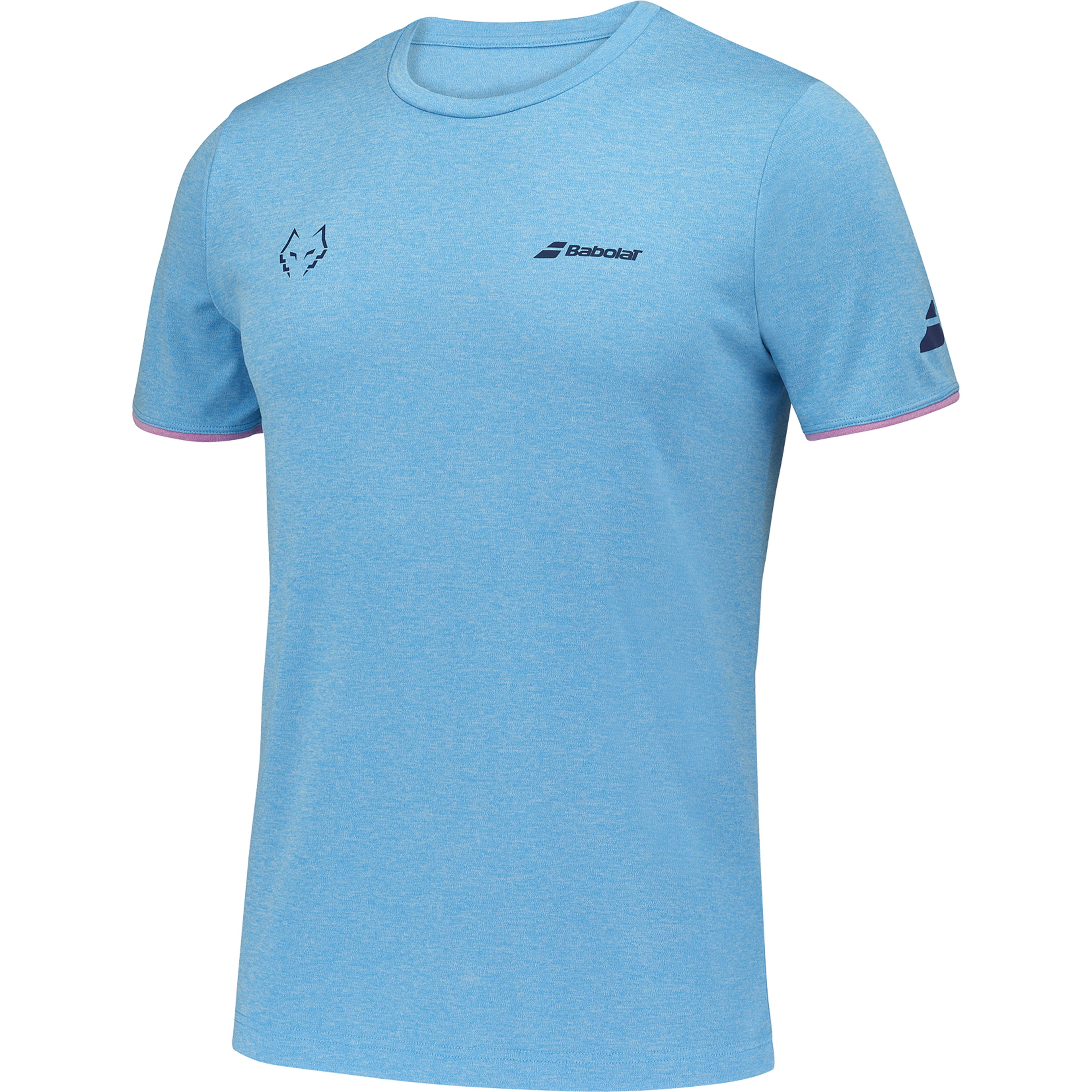 Crew Neck Tee Lebrón Uomo Crew Neck Tee Lebrón Uomo