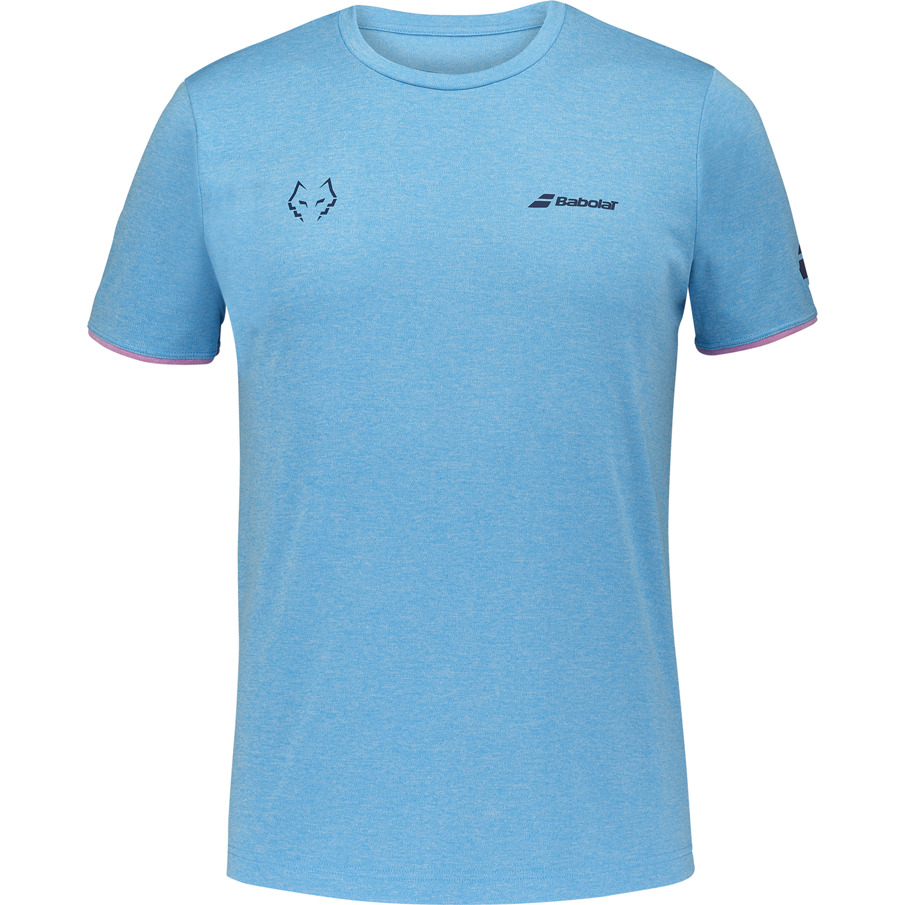 Crew Neck Tee Lebrón Uomo Crew Neck Tee Lebrón Uomo