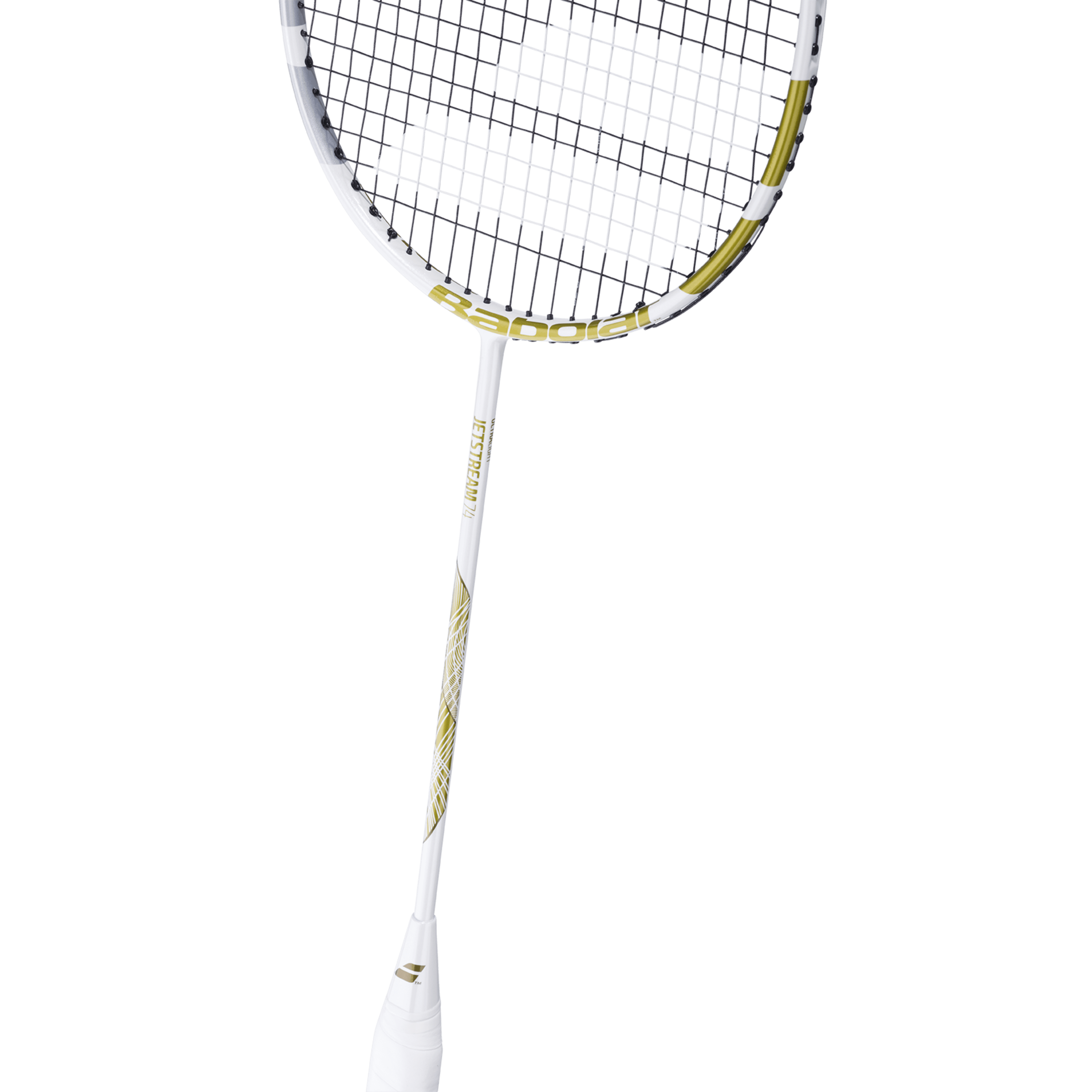 Babolat JETSTREAM 74 US NC バドミントンラケット バボラ バドミントンラケット JETSTREAM74/ジェットストリーム74