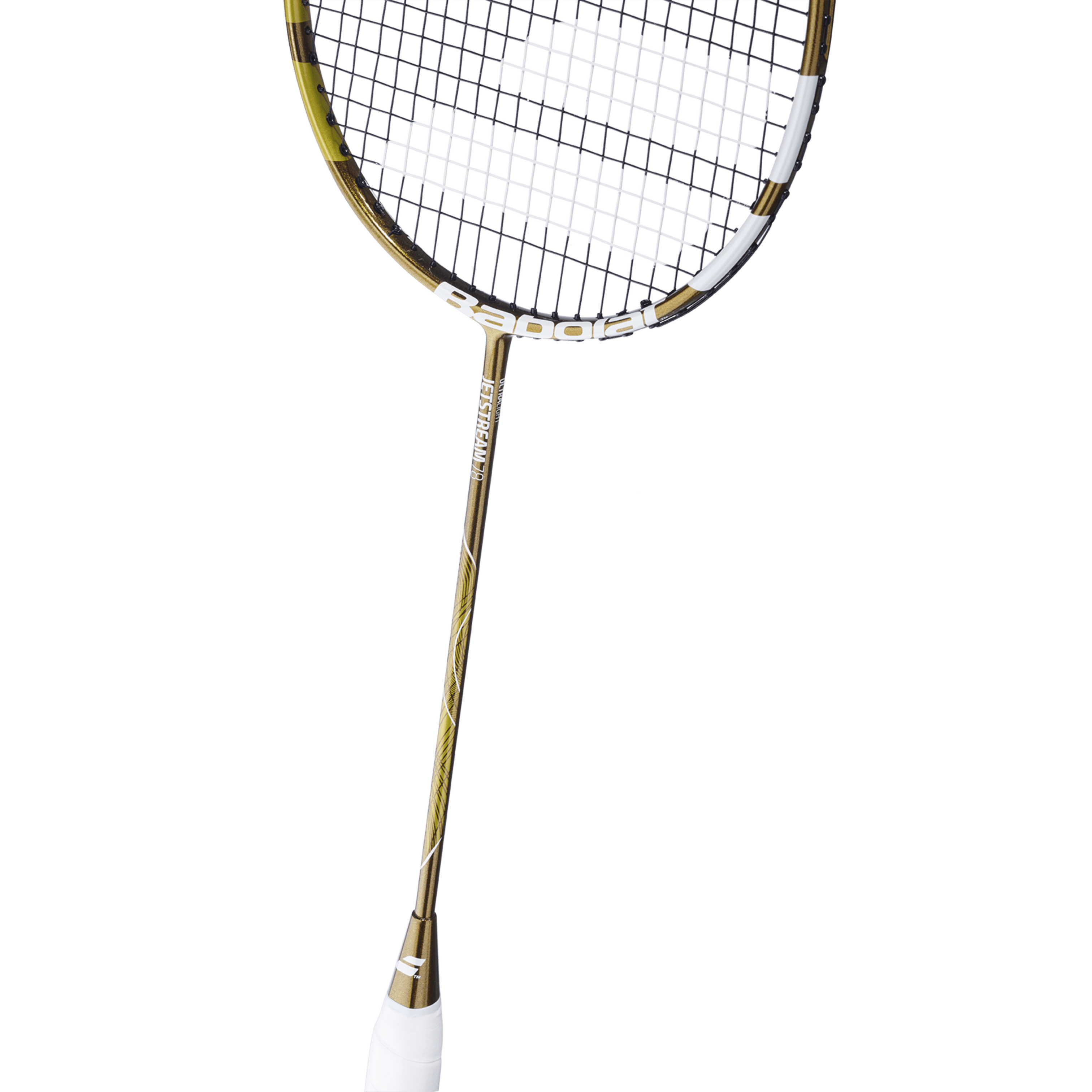 Babolat BabolaTバドミントンラケット サテライトグラビティ74G
