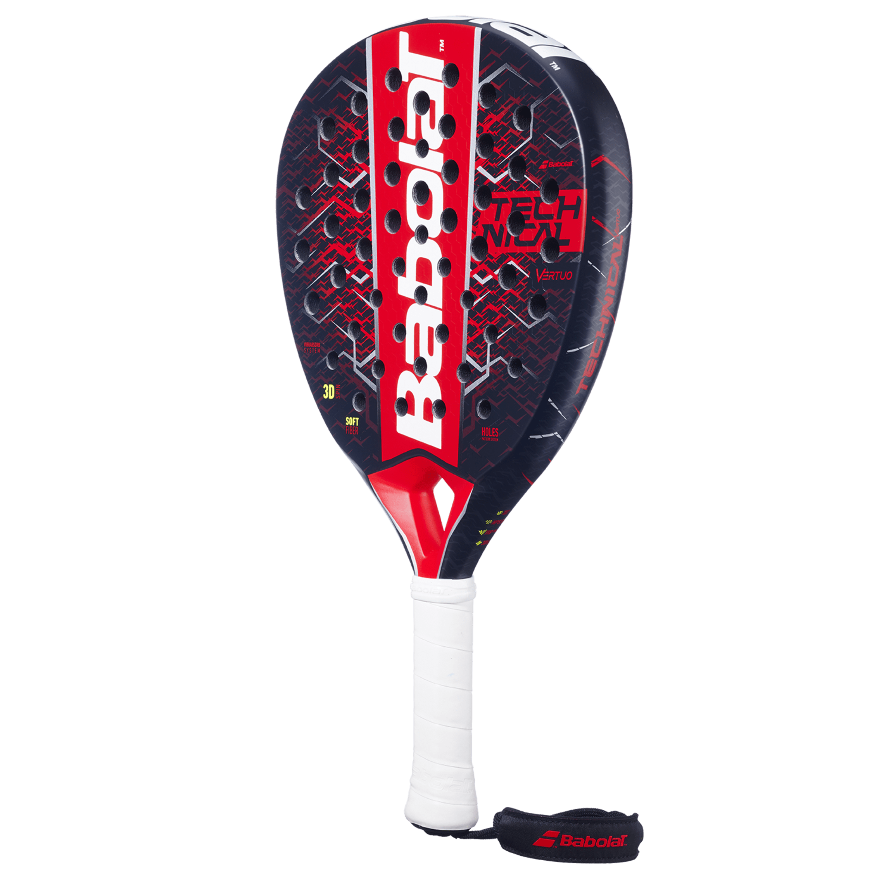 Padel racquet | Technical Vertuo | Babolat