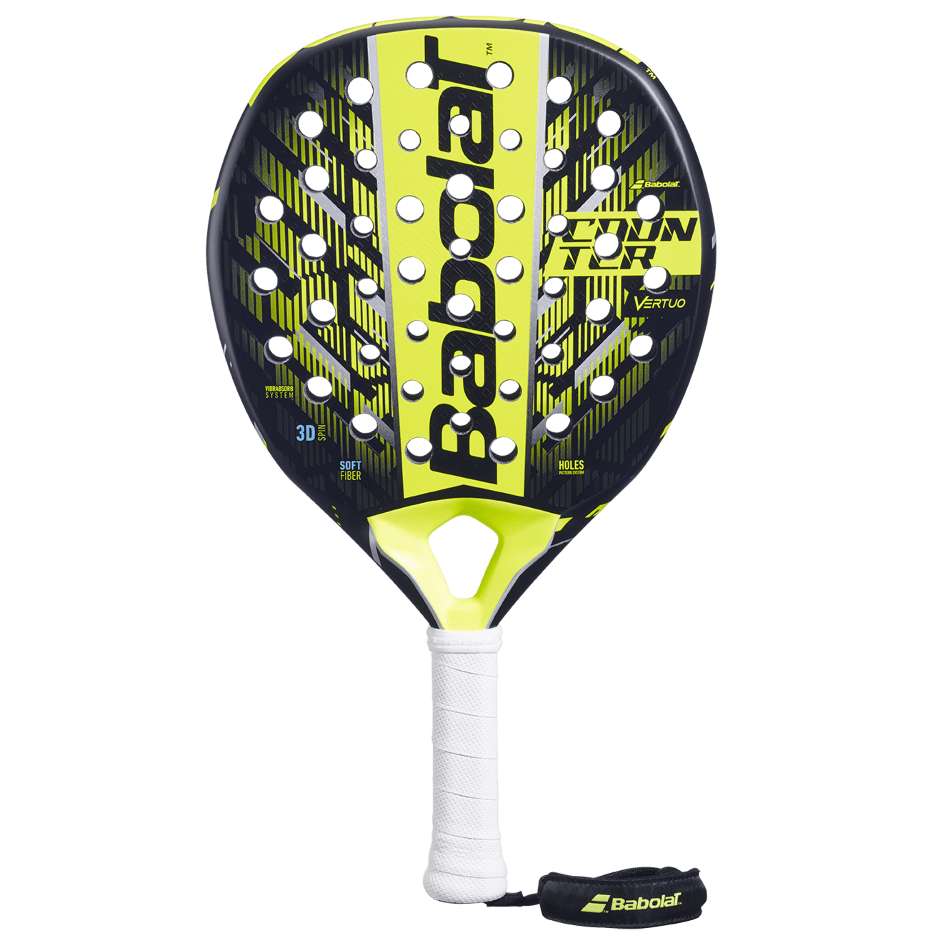 Padel racquet | Counter Vertuo | Babolat