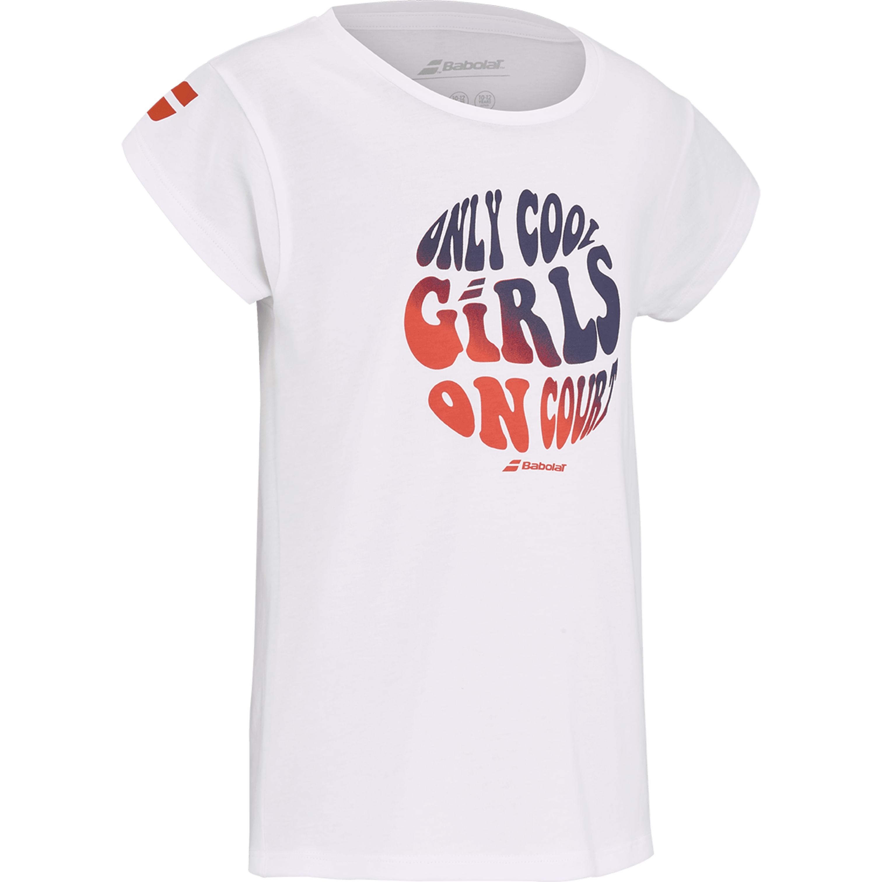 Exercise Cotton Tee Mädchen Exercise Cotton Tee Mädchen