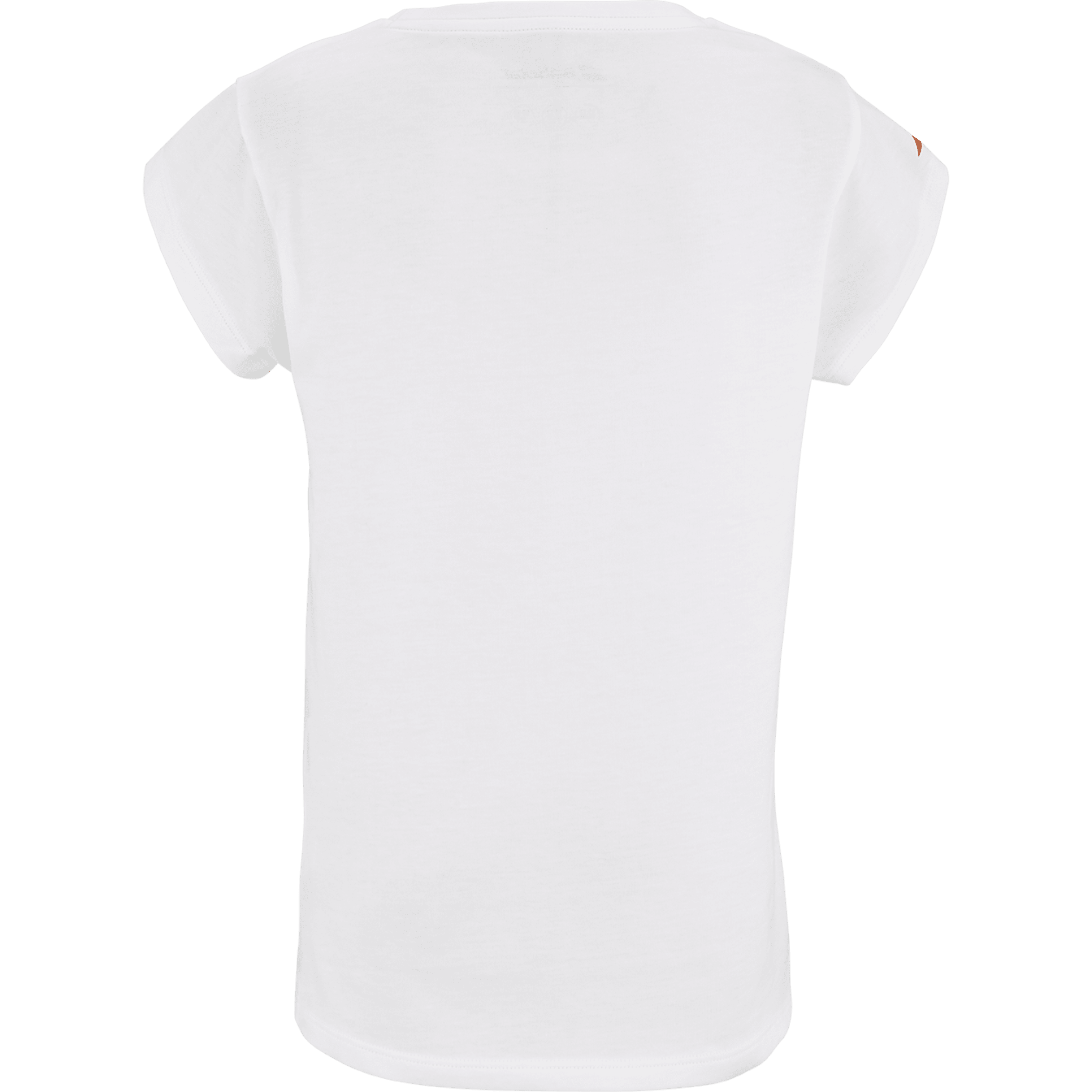 Exercise Cotton Tee Mädchen Exercise Cotton Tee Mädchen
