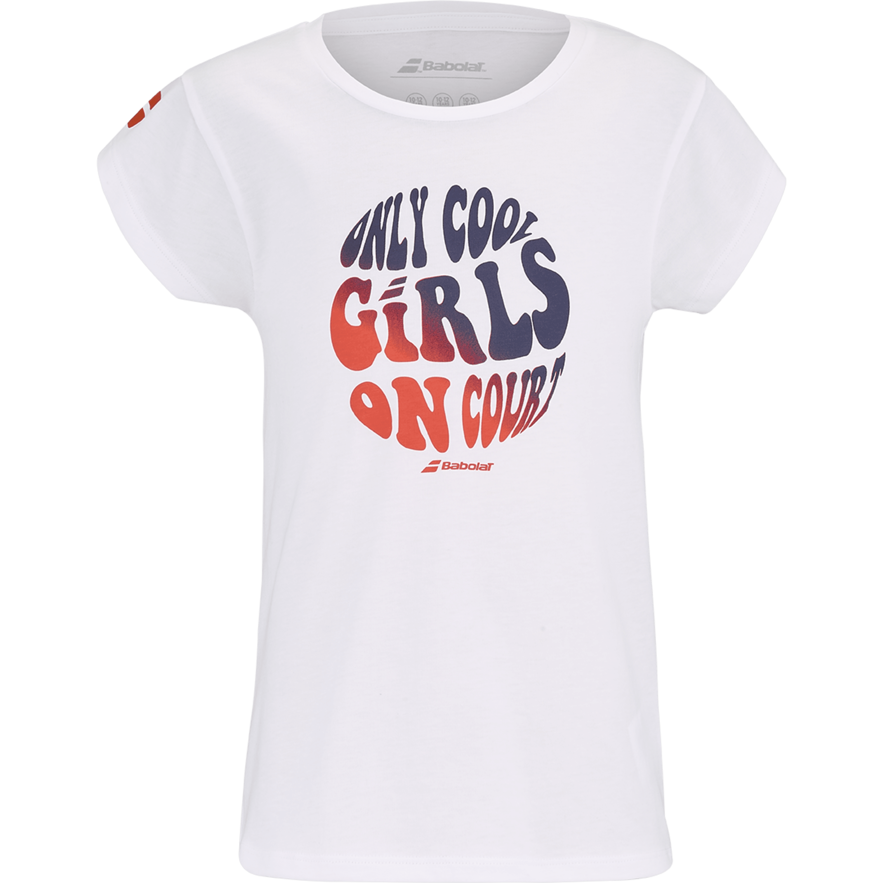 Exercise Cotton Tee Mädchen Exercise Cotton Tee Mädchen