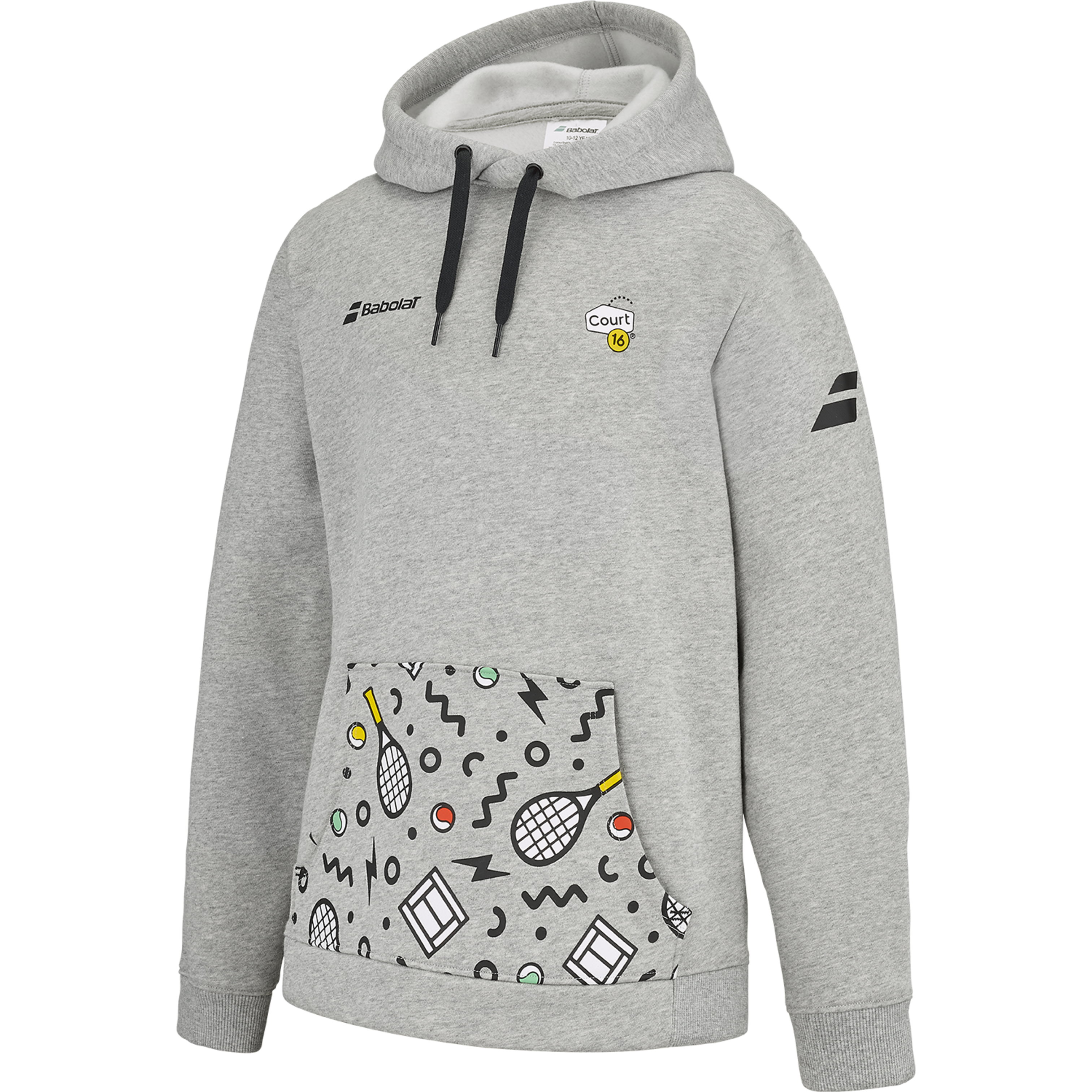 Exercise Hood Sweat Junior C16 Junior Exercise Hood Sweat Junior C16 Junior