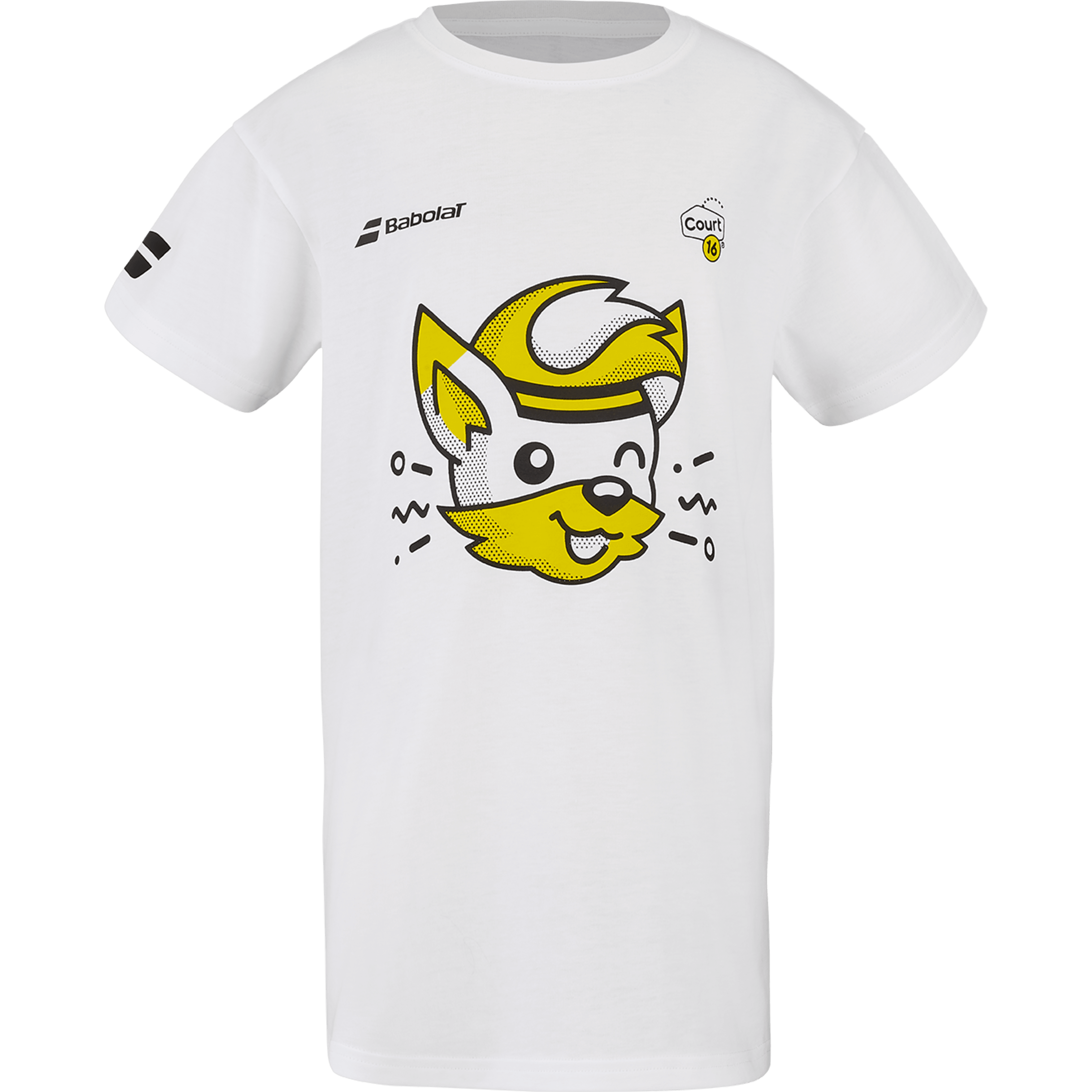 Exercise Cotton Tee C16 Junior Exercise Cotton Tee C16 Junior