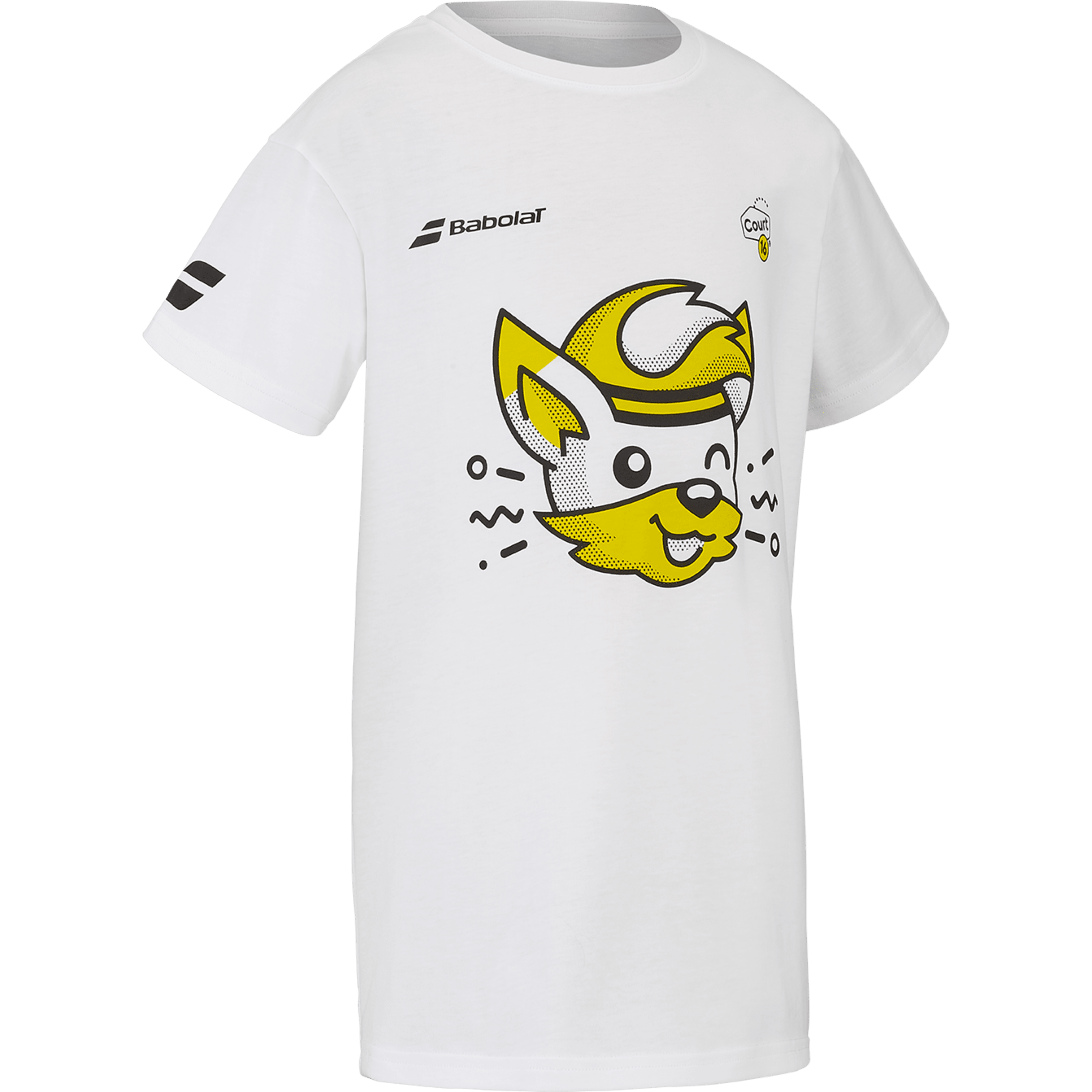 Exercise Cotton Tee C16 Junior Exercise Cotton Tee C16 Junior