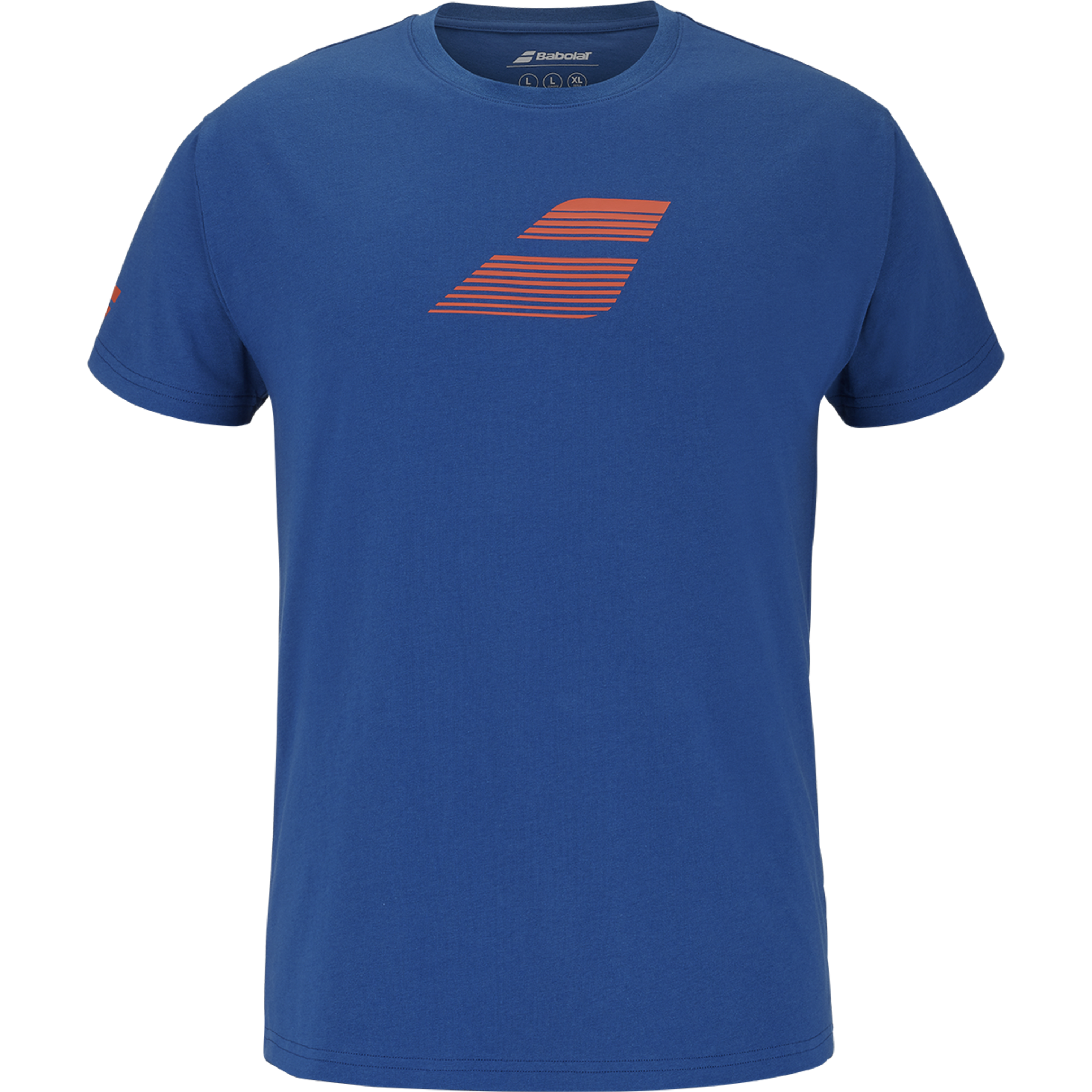 Exercise Big Flag Tee Herren Exercise Big Flag Tee Herren