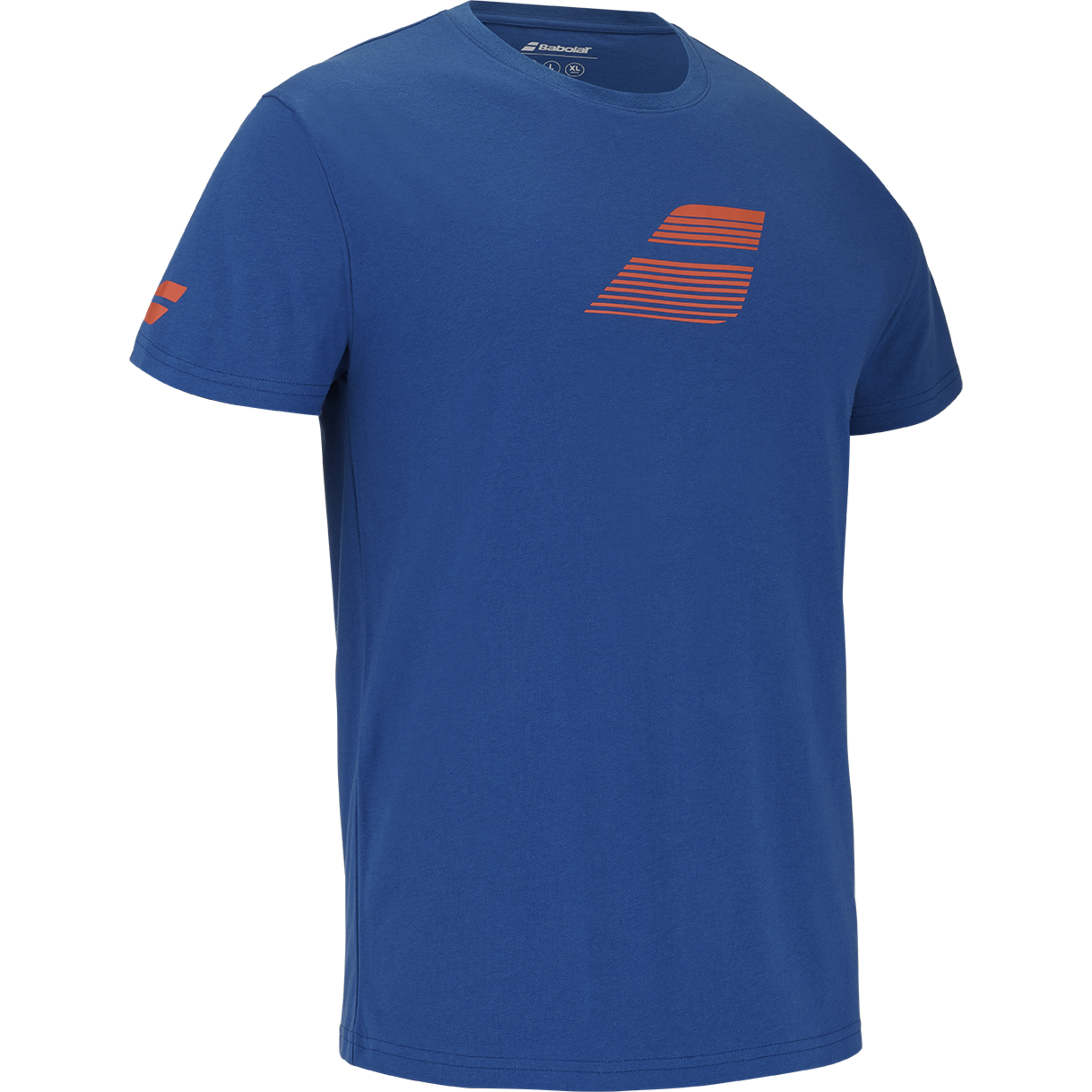 Exercise Big Flag Tee Herren Exercise Big Flag Tee Herren