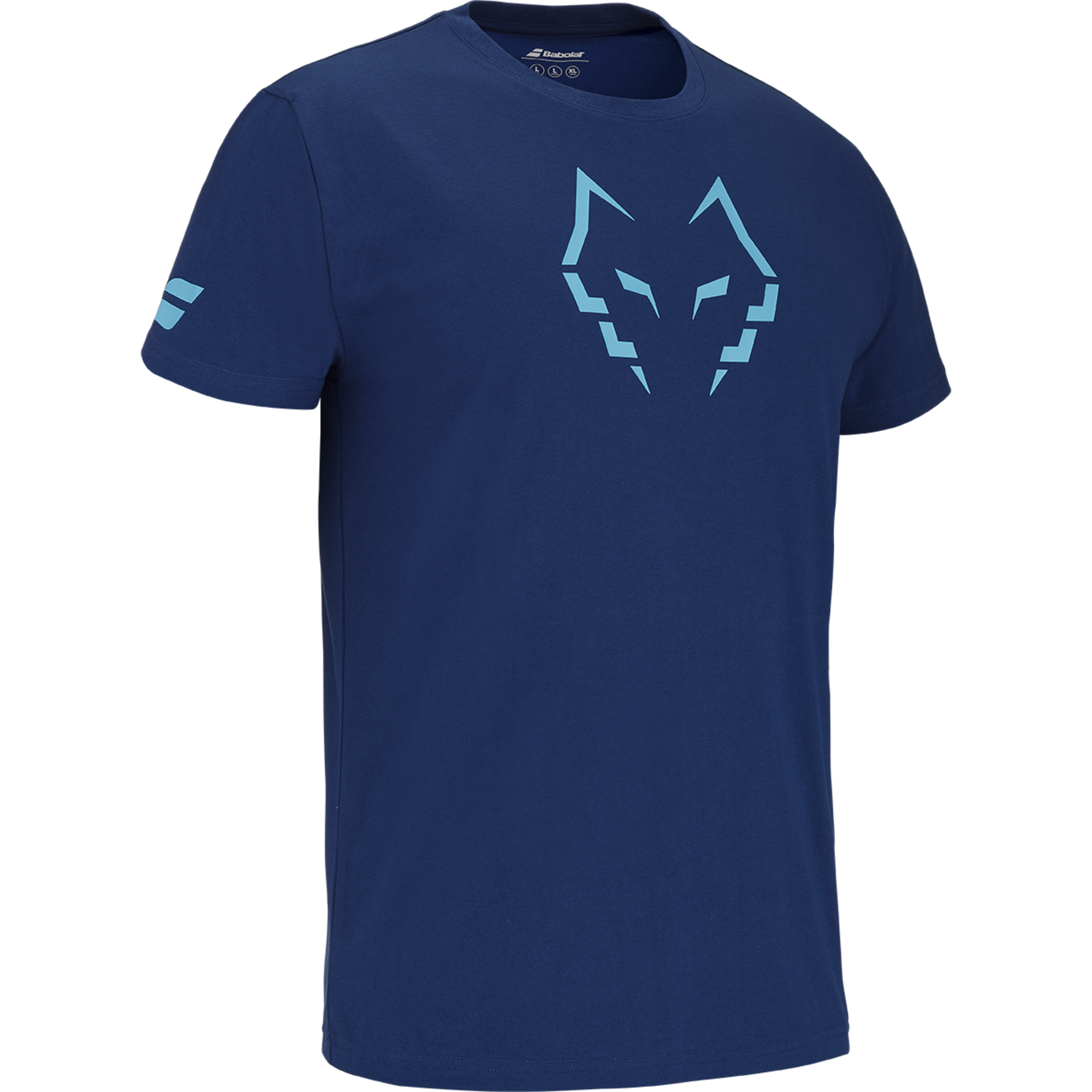 Cotton Tee Lebrón Herren Cotton Tee Lebrón Herren