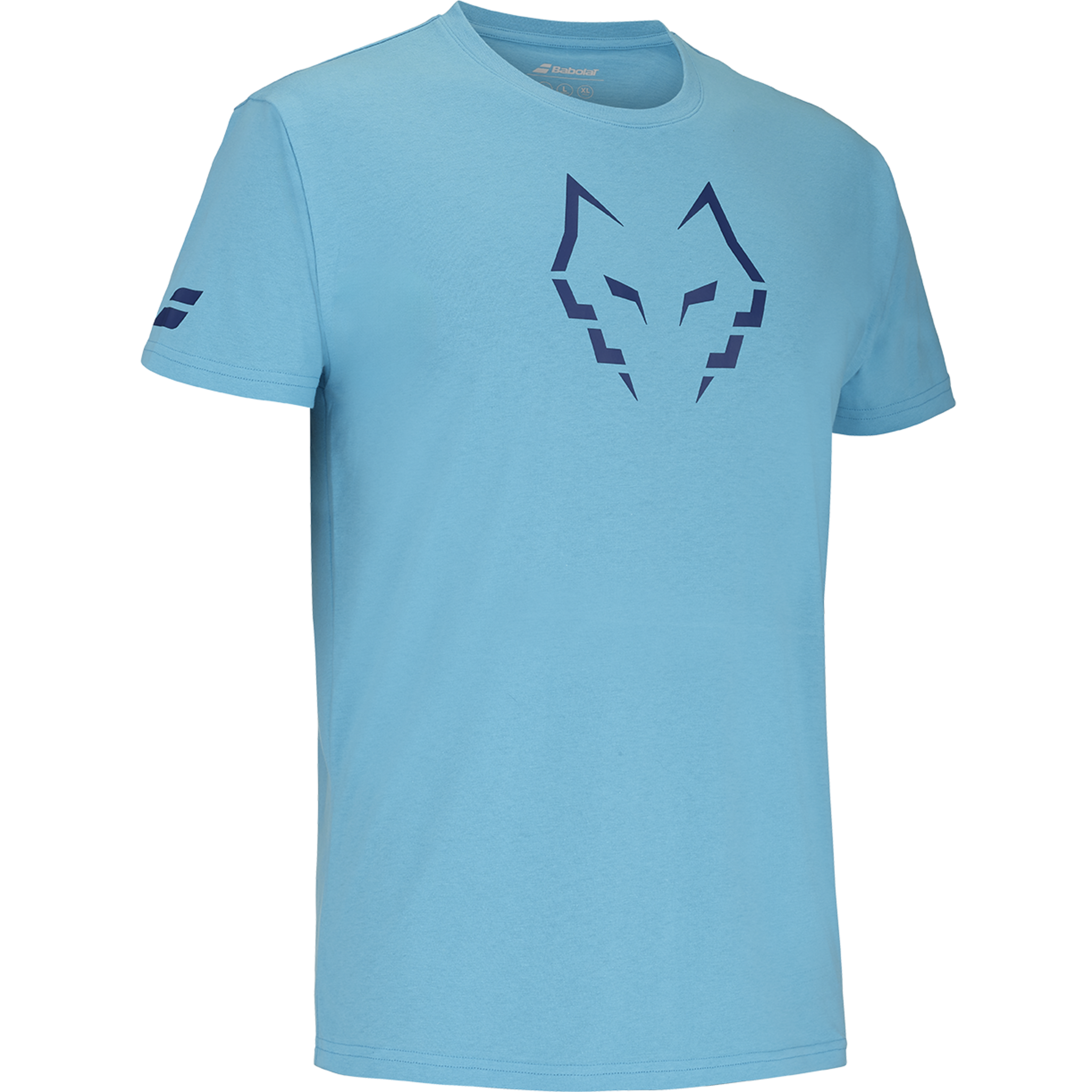 Cotton Tee Lebrón Mann Cotton Tee Lebrón Mann