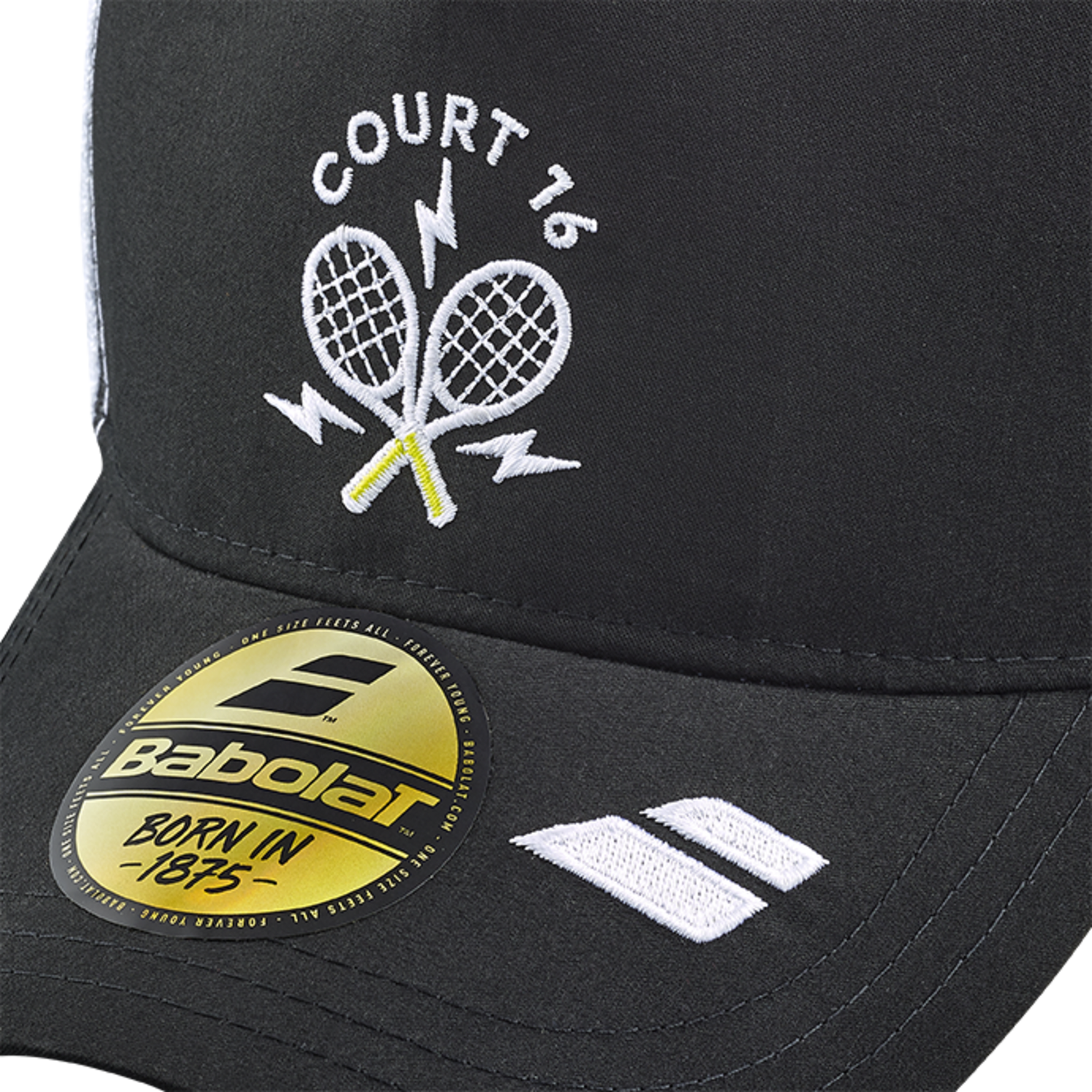 Curve Trucker Cap Junior C16 Curve Trucker Cap Junior C16