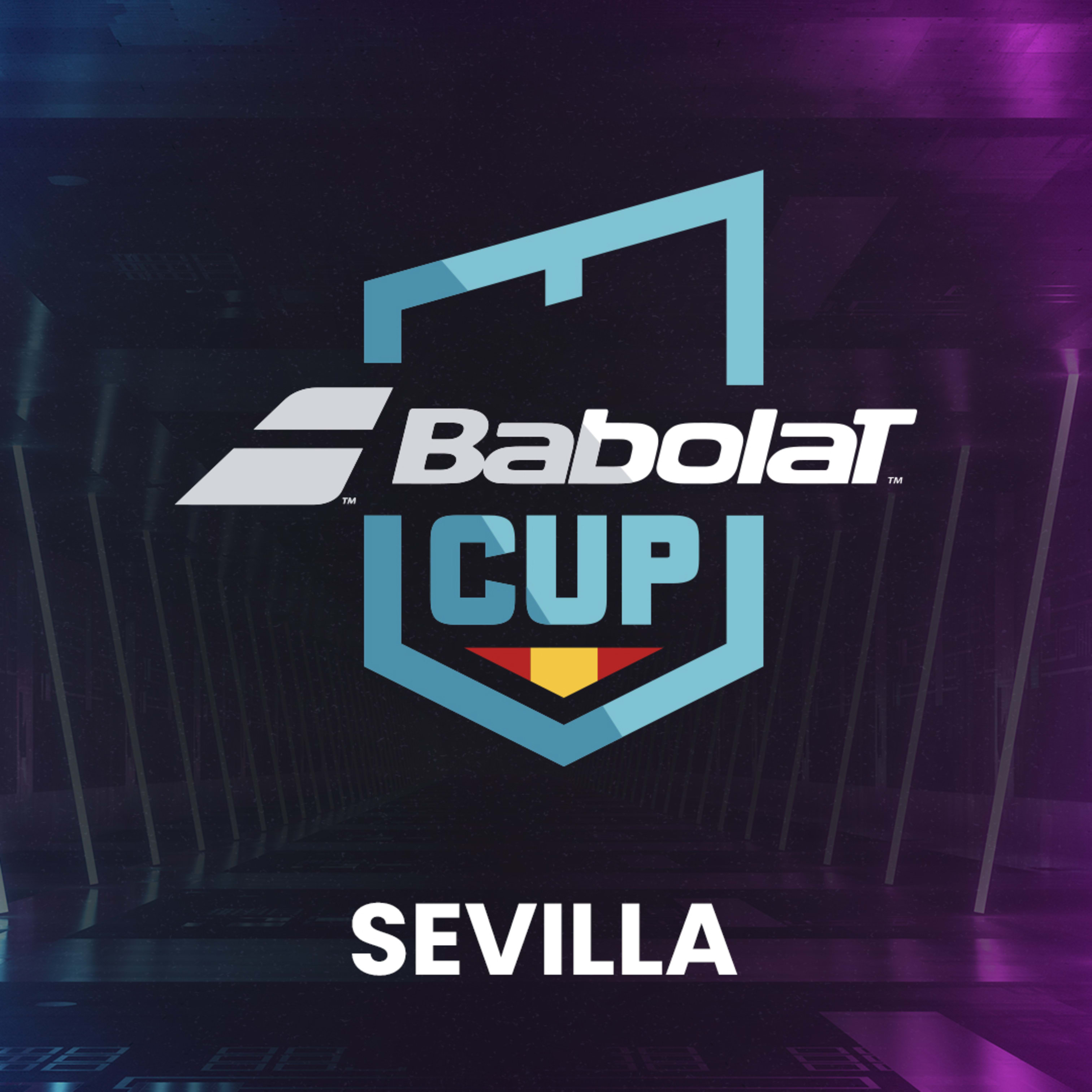 Babolat Cup Sevilla Niñas