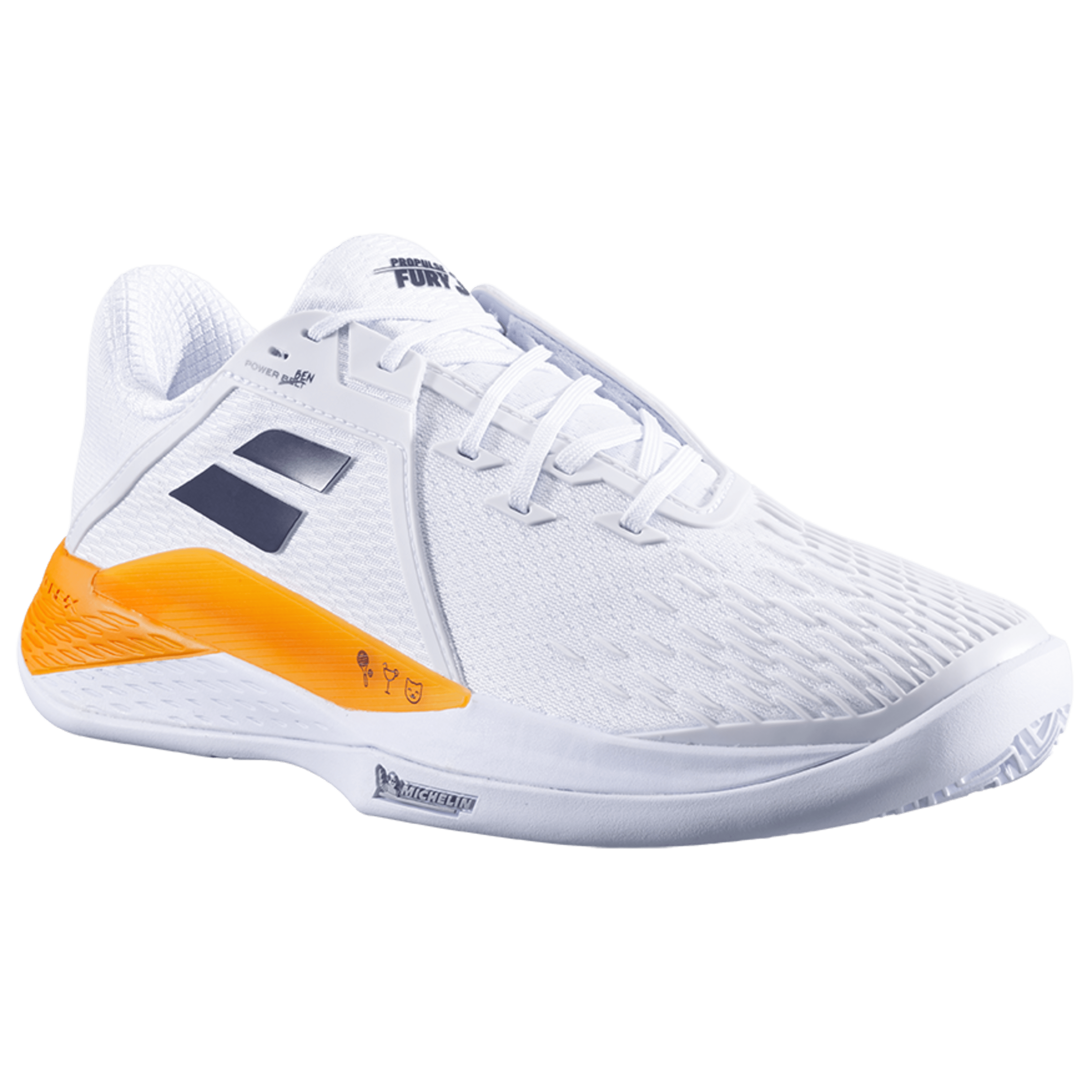 Babolat mens propulse fury top