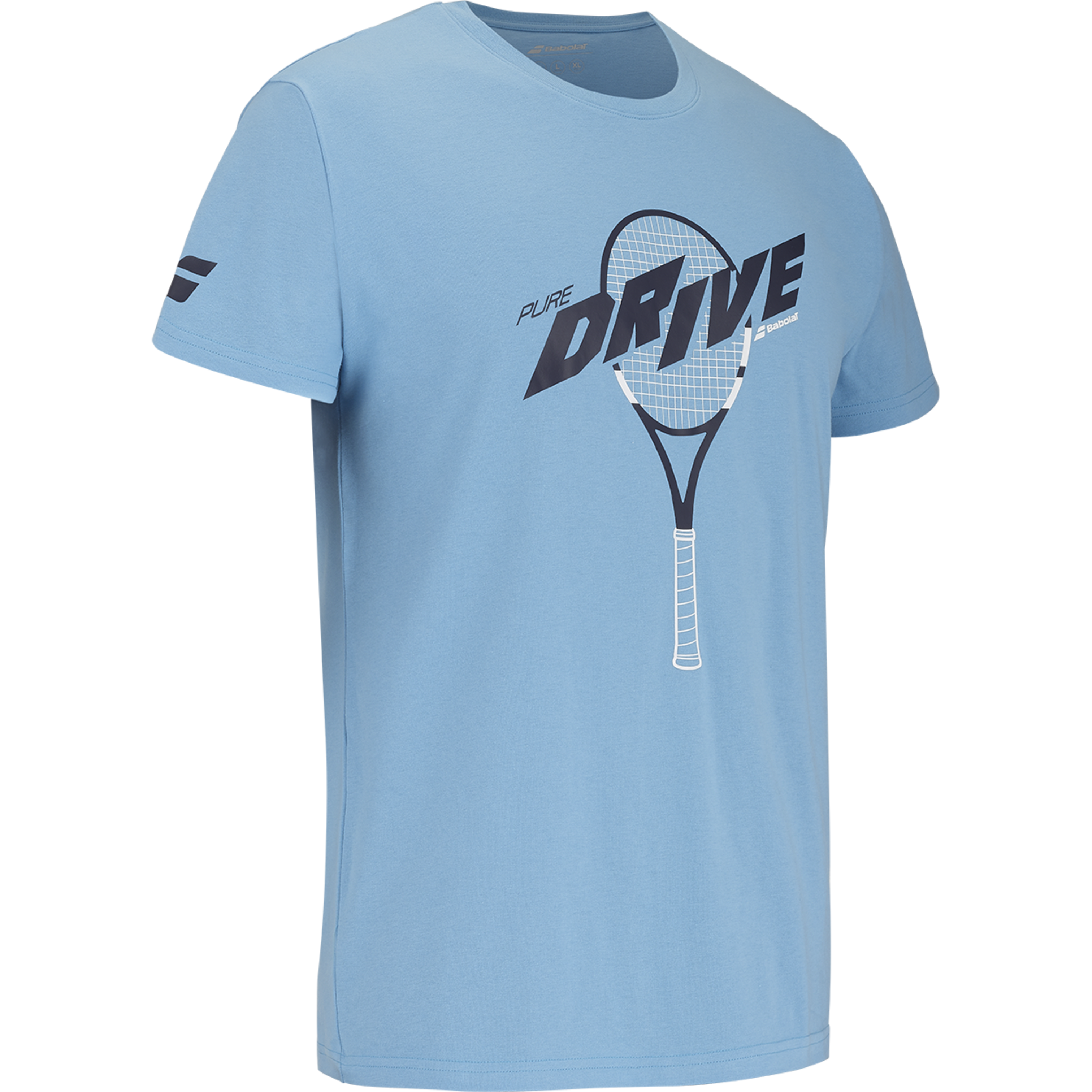 Babolat Tシャツ Lサイズ RD00 t-shirt-babolat-exercise-