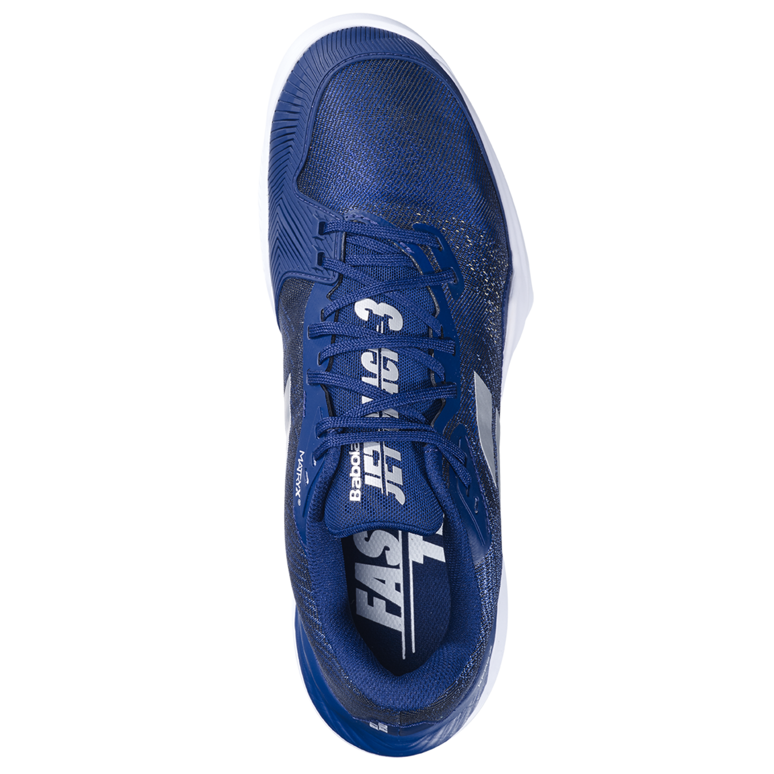 Jet Mach 3 Clay Men