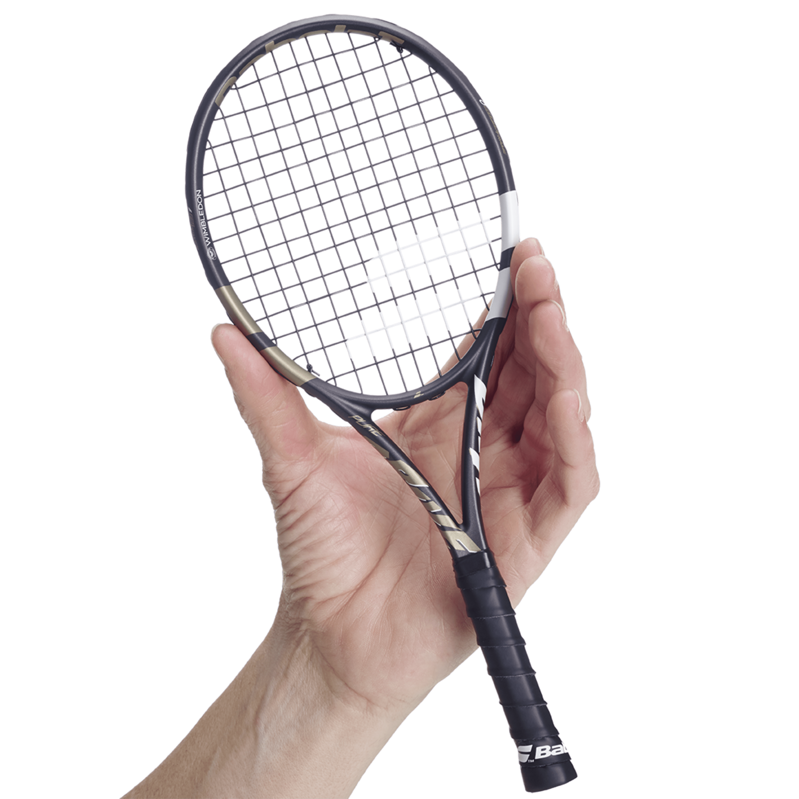 Mini Racquet Pure Drive Wimbledon (2025) Mini Racquet Pure Drive Wimbledon (2025)