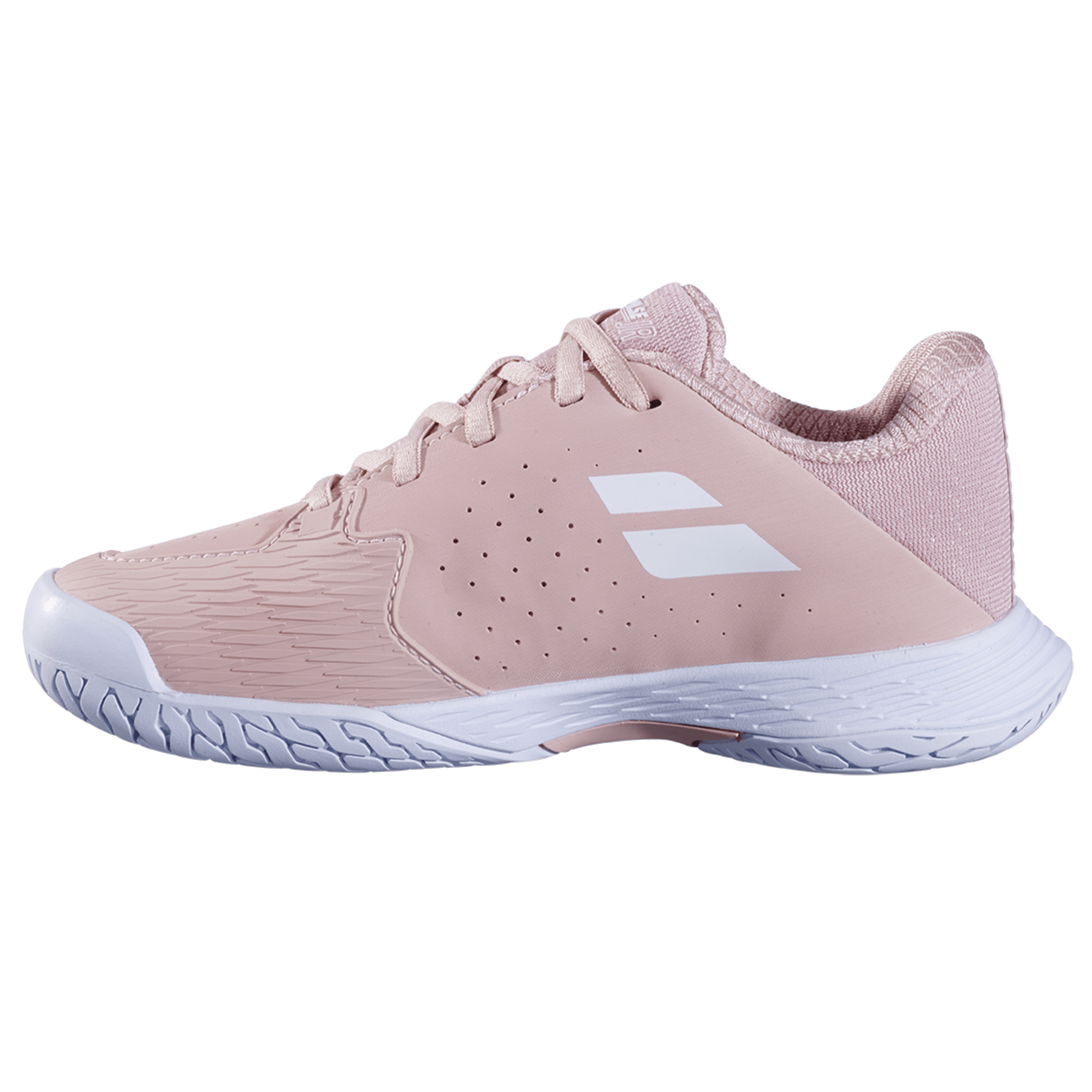 Scarpe Da Tennis Babolat Prop Jr 3 Per Bambino, Taglia 34, Larghezza Normale, Suola All Court, Ideali Per Giovani Campioni