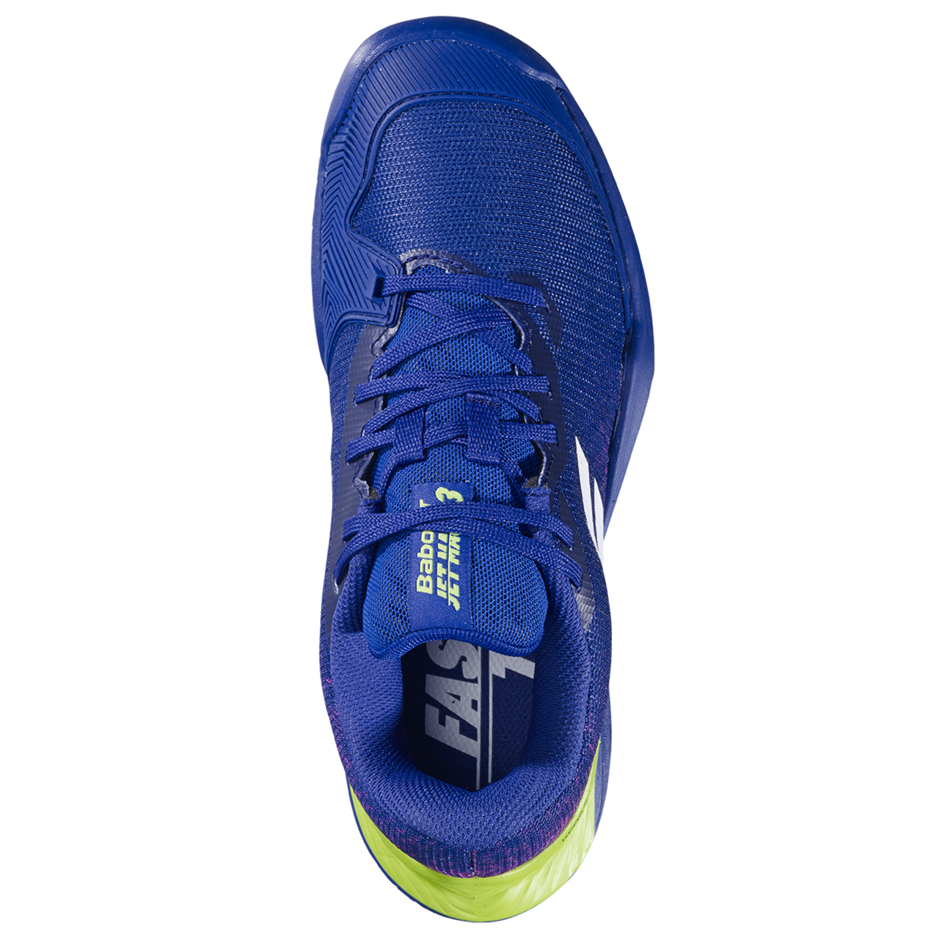 Tennis shoes Jet Mach 3 Jr All Court Boy Babolat Tennis shoes Jet Mach 3 Jr All Court Boy Babolat