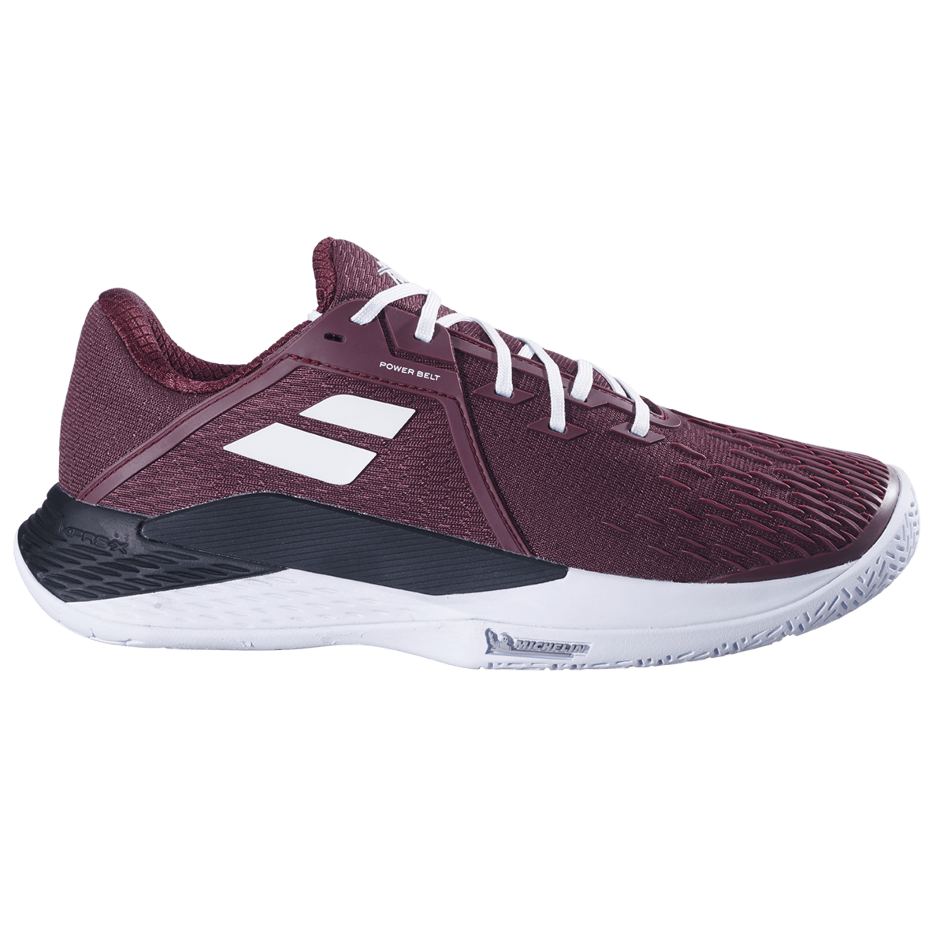 ＹＭＭＴ　BabolaTテニスシューズPROPULSE FURY3ALL Babolat Propulse Fury 3 All Court Mens Tennis Shoe - Grey
