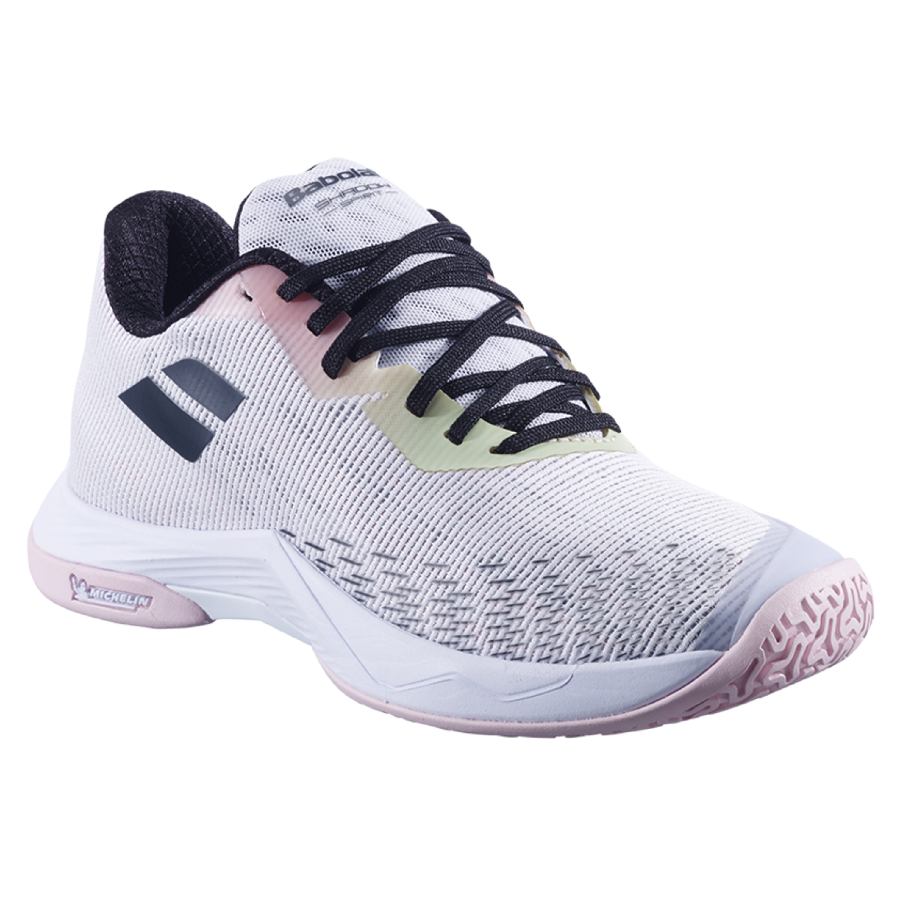 シューズ Babolat Shadow Spirit 2 Women 3A1F25C642-SHADOW_SPIRIT_2_W-