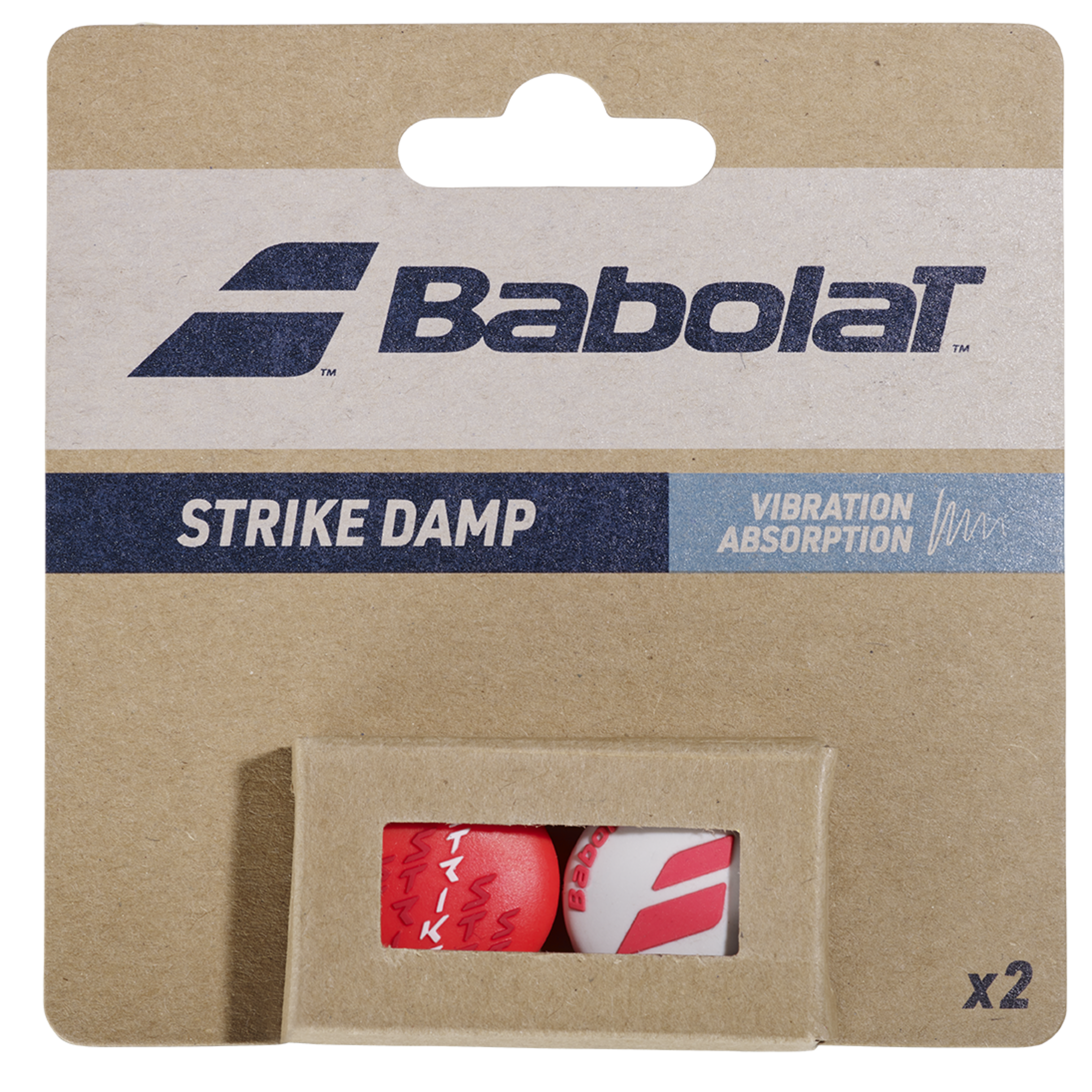 Strike Damp x2 Strike Damp x2