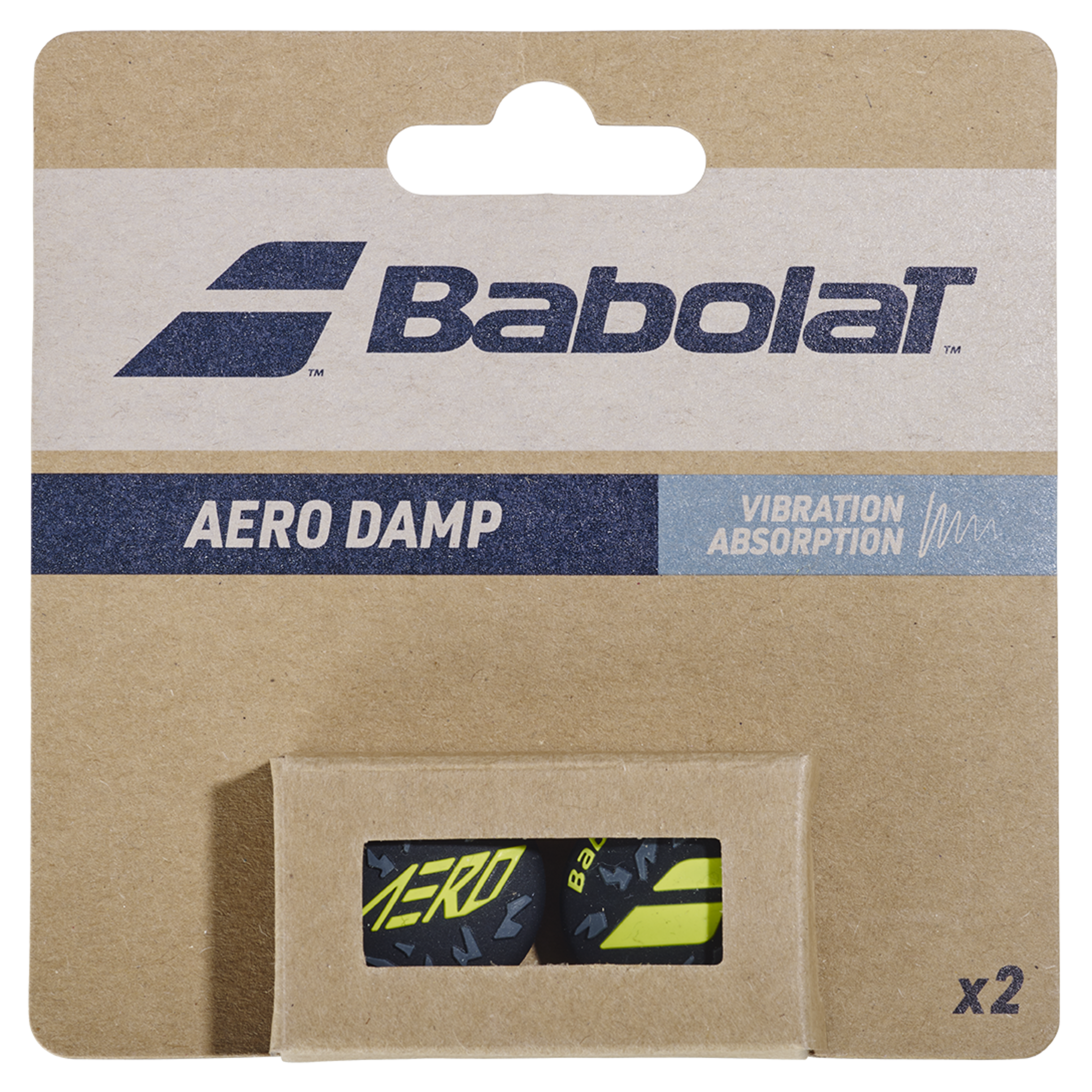 Aero Damp x2 | Babolat