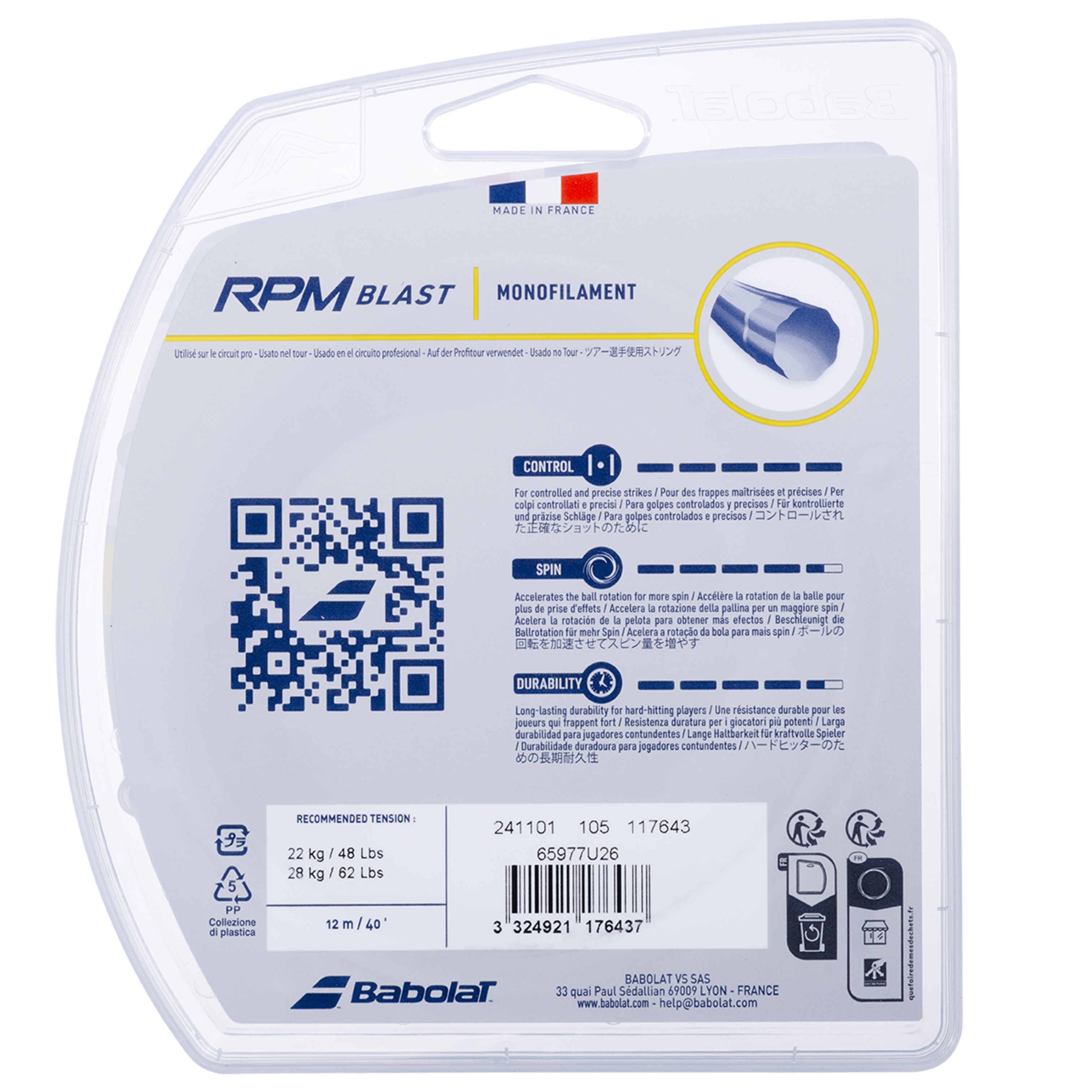 Rpm blast string cheap