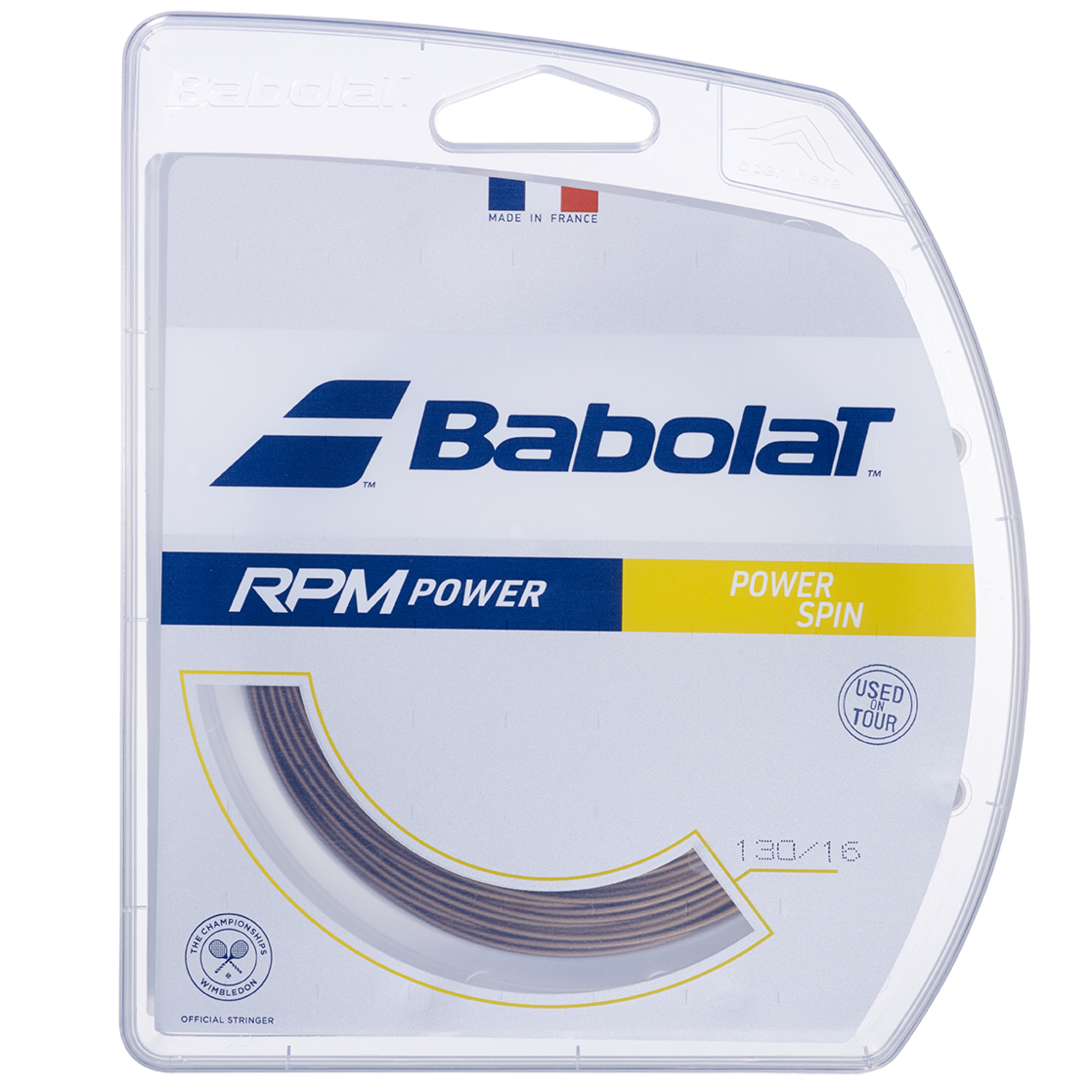 RPM Power 12M