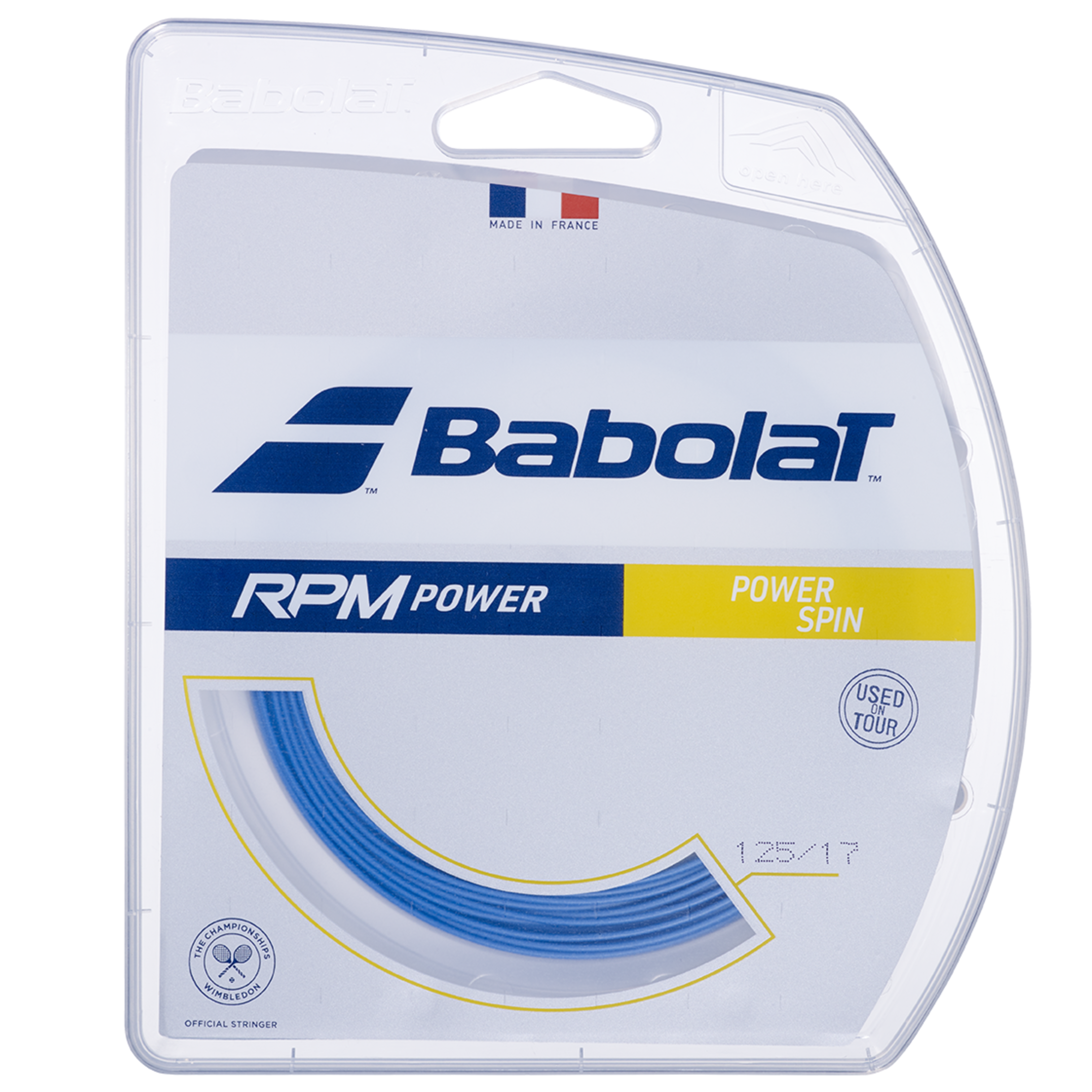 RPM Power 12M RPM Power 12M