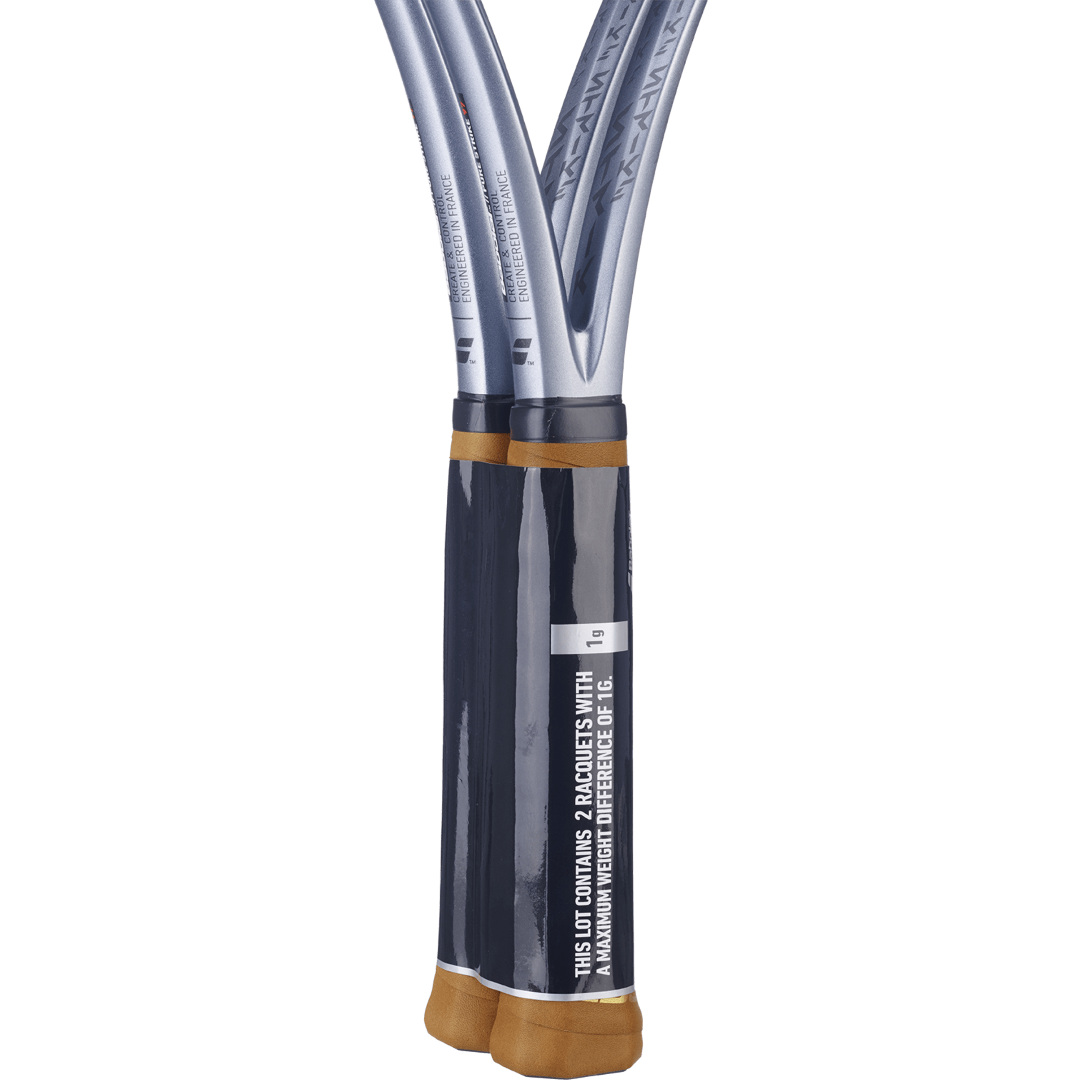 Pure Strike 97 x2 Gen4 Unbesaitet Pure Strike 97 x2 Gen4 Unbesaitet