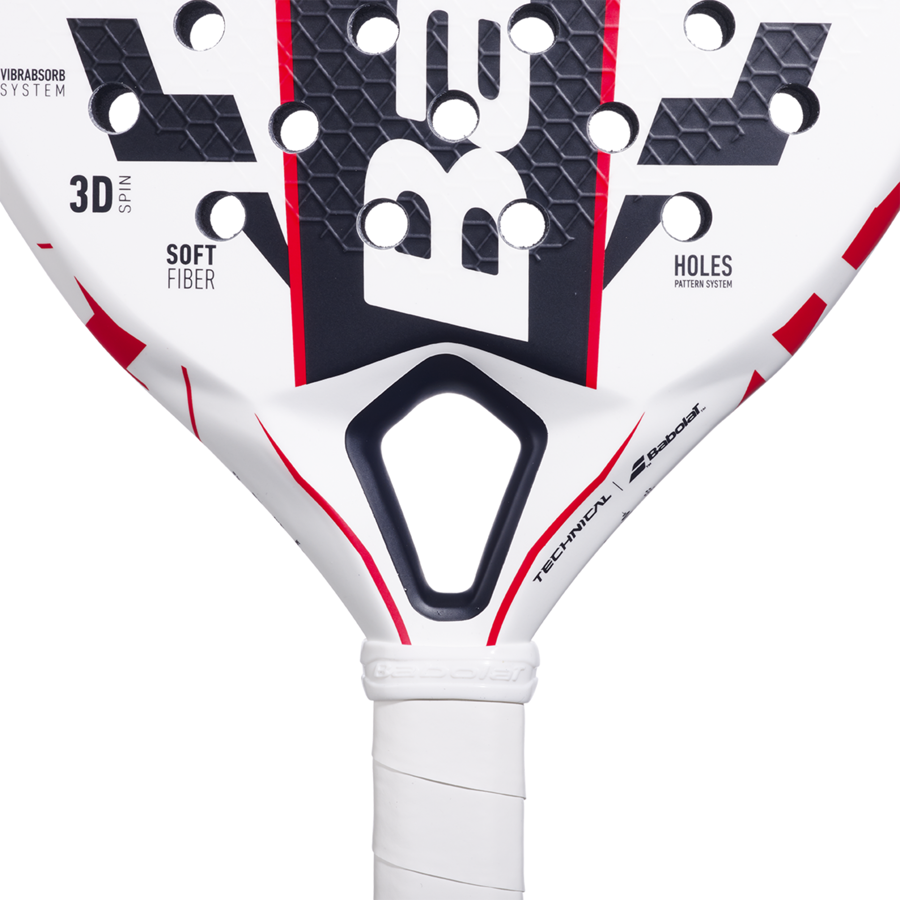 Technical Vertuo Juan Lebrón Test