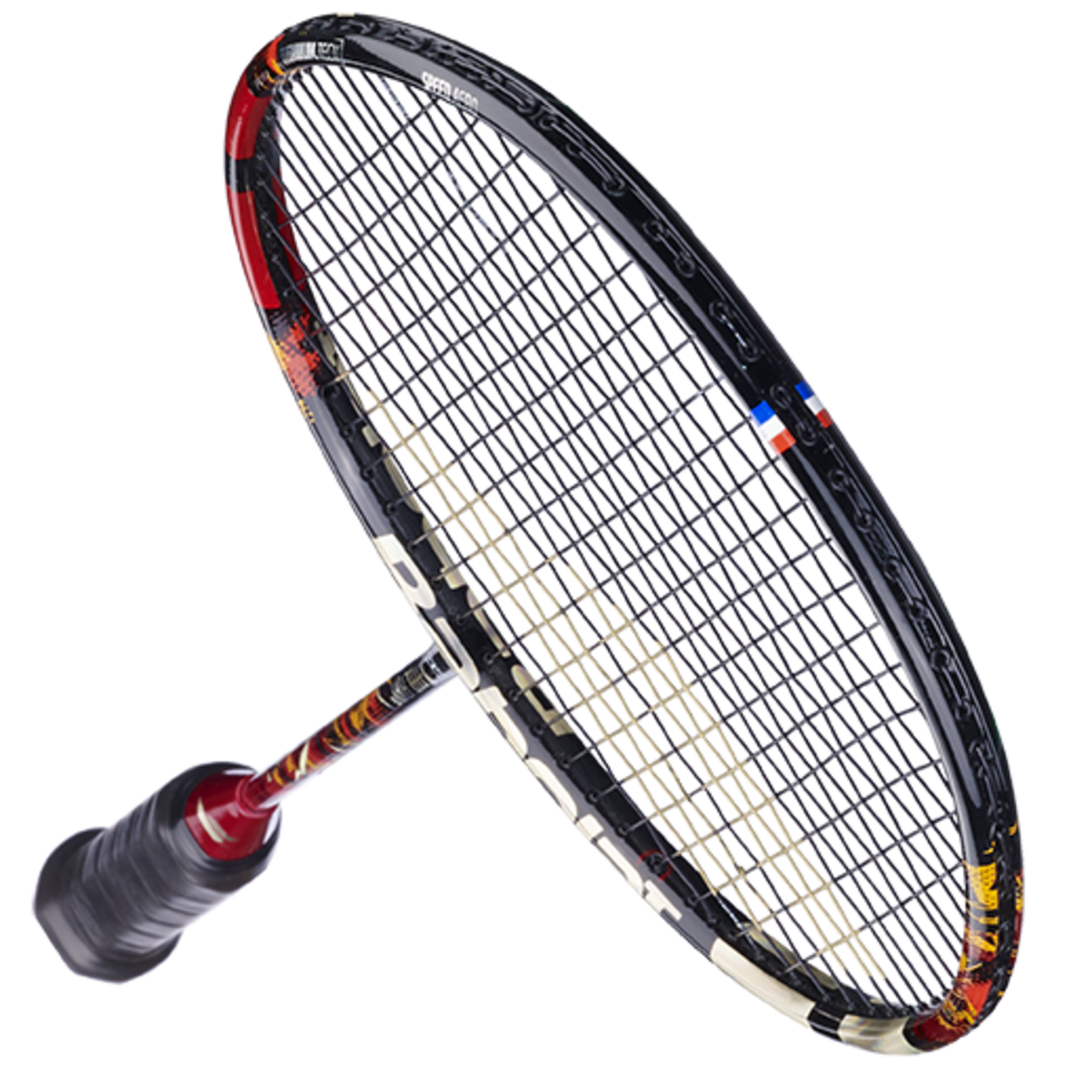 X-Feel Fury Ti Com Cordas