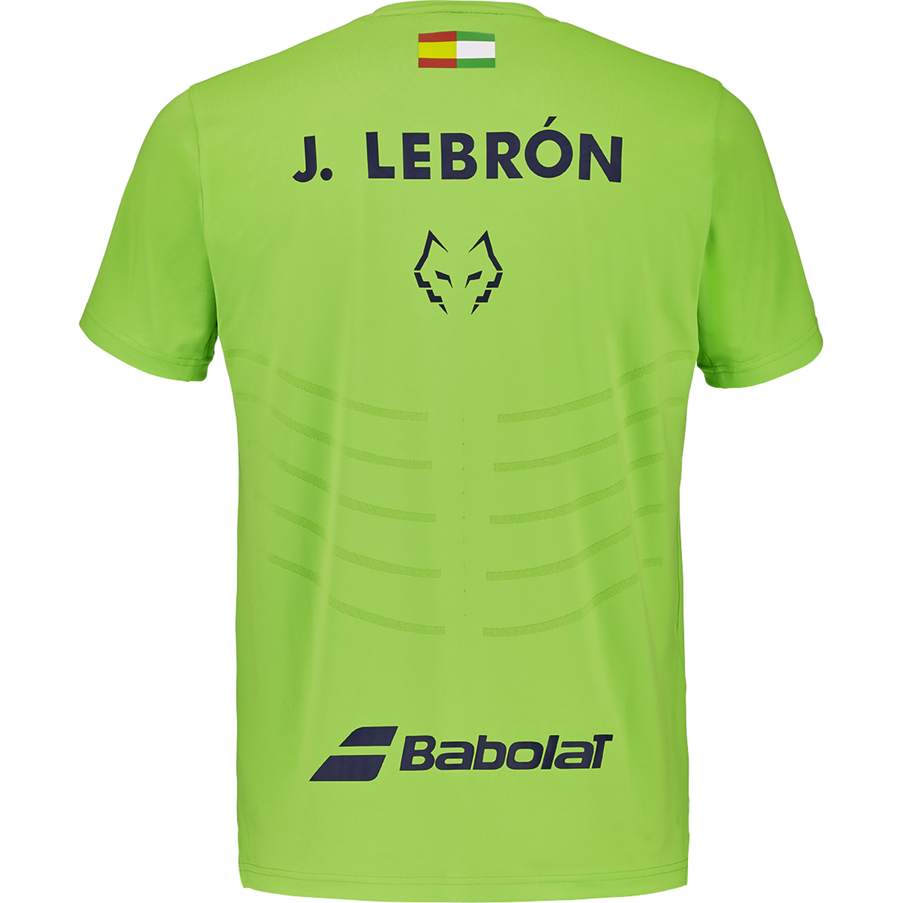 Crew Neck Tee R&eacute;plica Lebron Homem