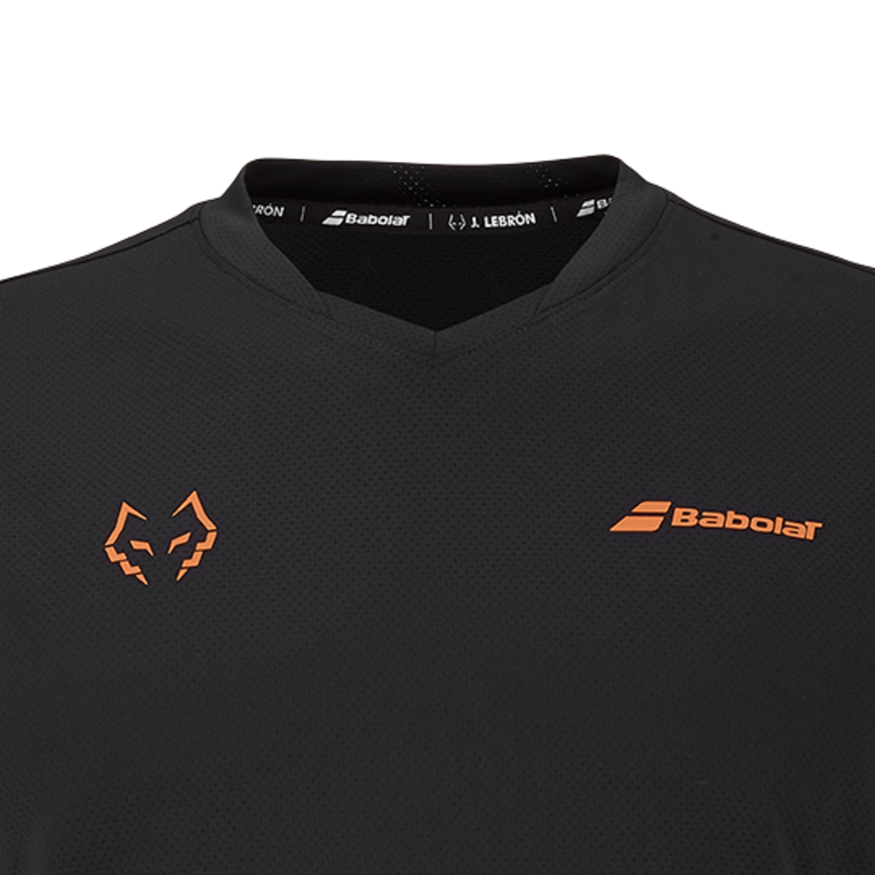 Crew Neck Tee Lebron Herren