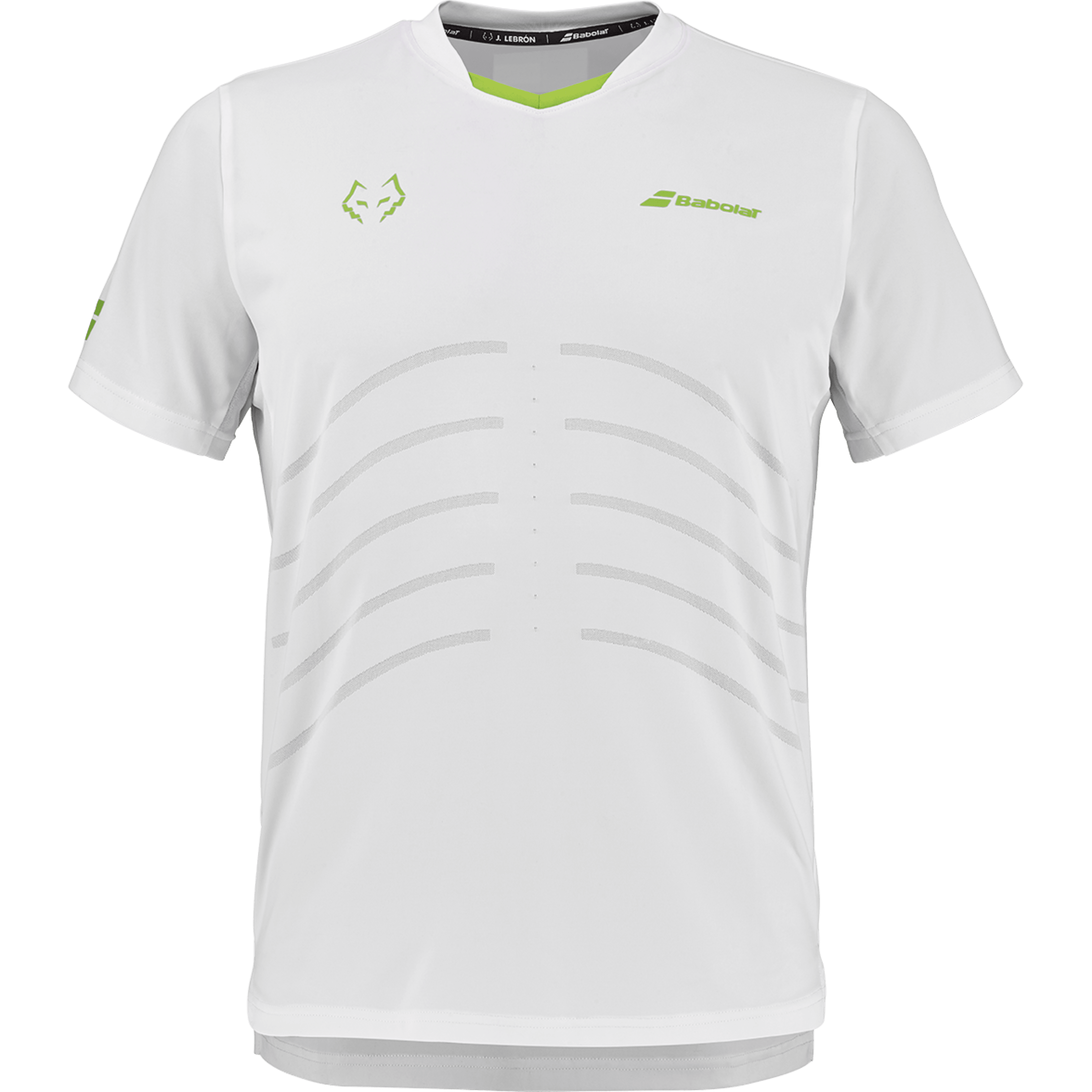 Crew Neck Tee Réplica Lebron Herren