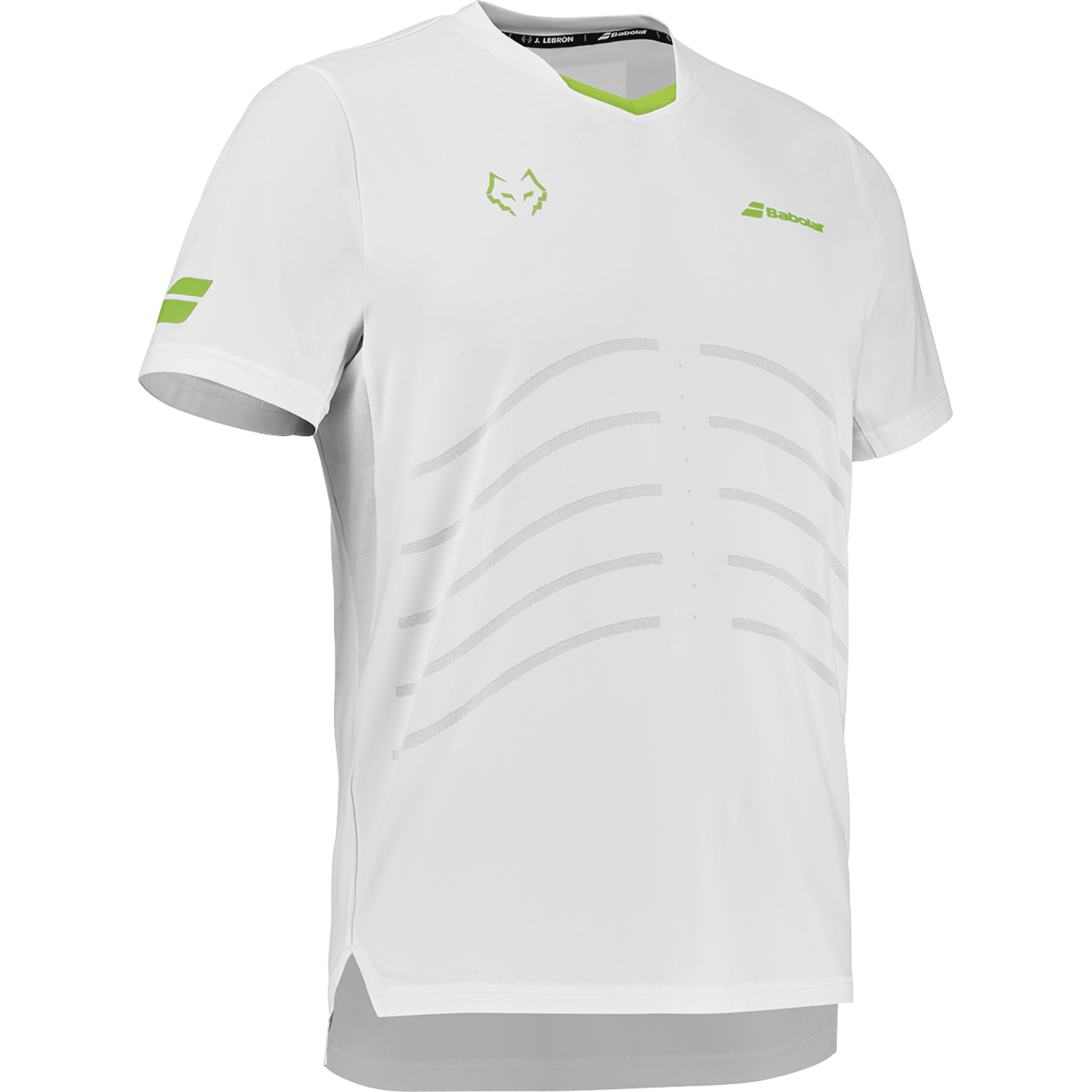 Crew Neck Tee Réplica Lebron Herren