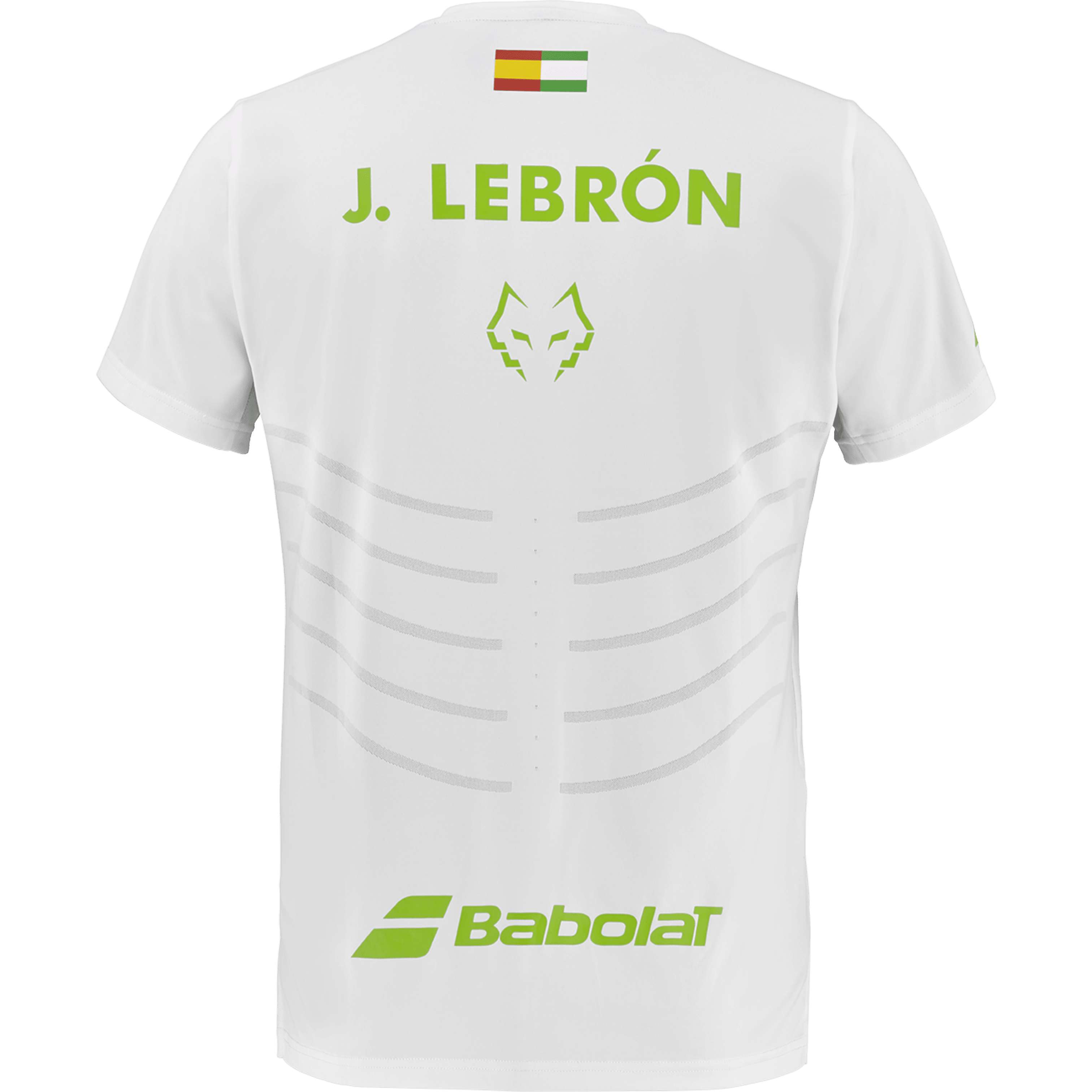 Crew Neck Tee Réplica Lebron Herren
