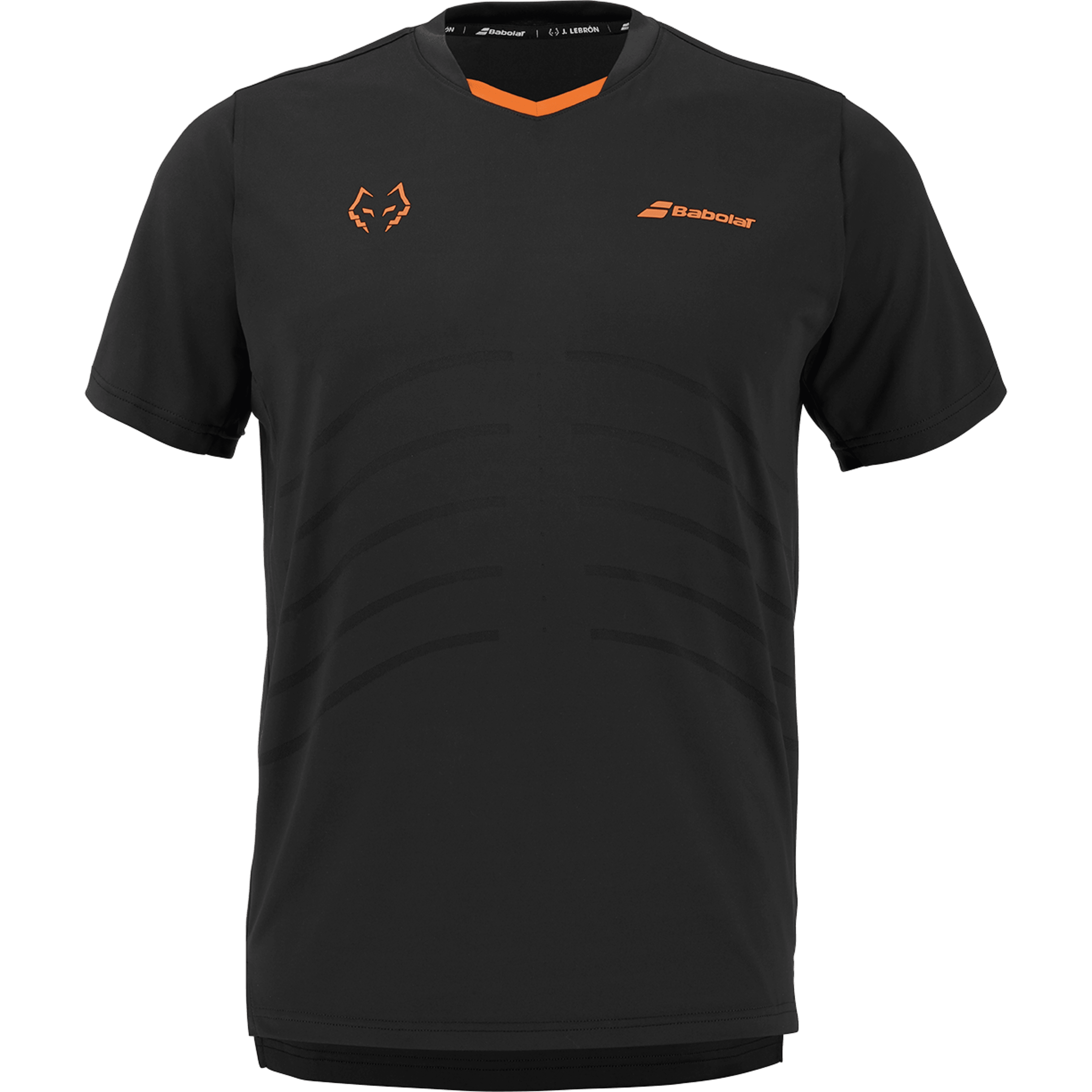 Crew Neck Tee Réplica Lebron Herren