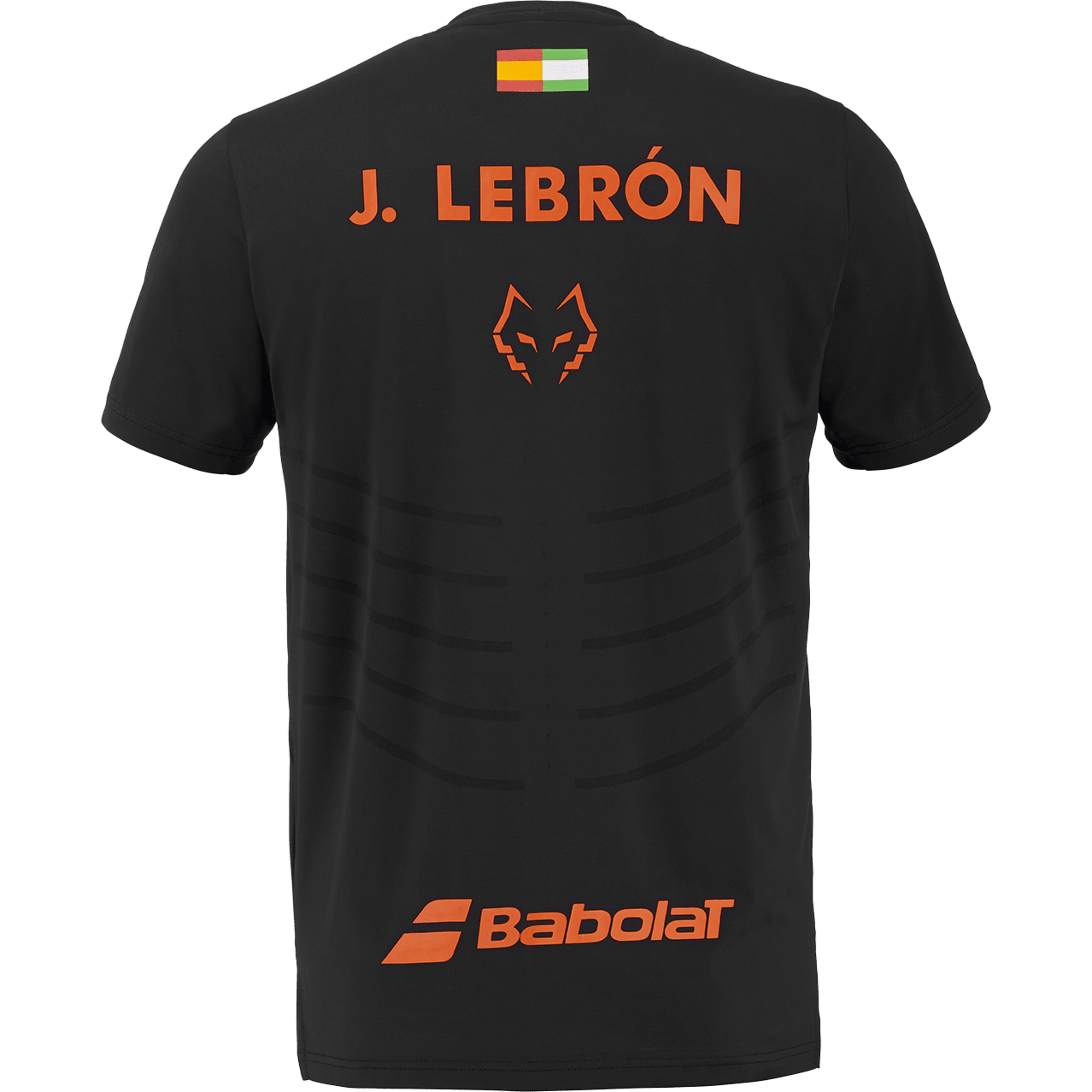Crew Neck Tee Réplica Lebron Herren