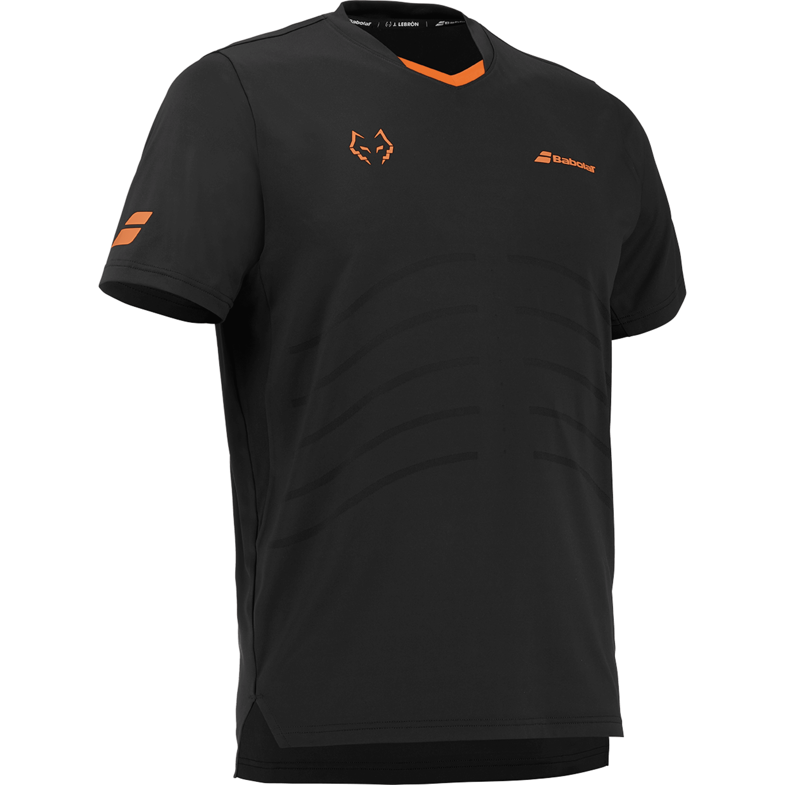Crew Neck Tee Réplica Lebron Herren