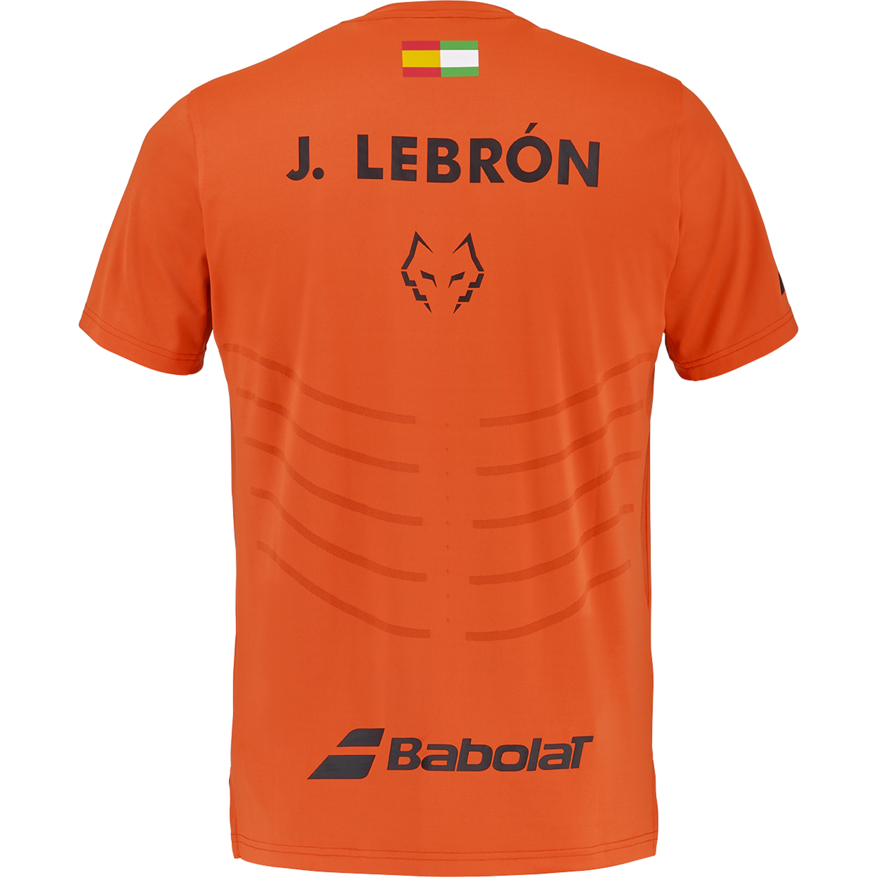 Crew Neck Tee Réplica Lebron Herren