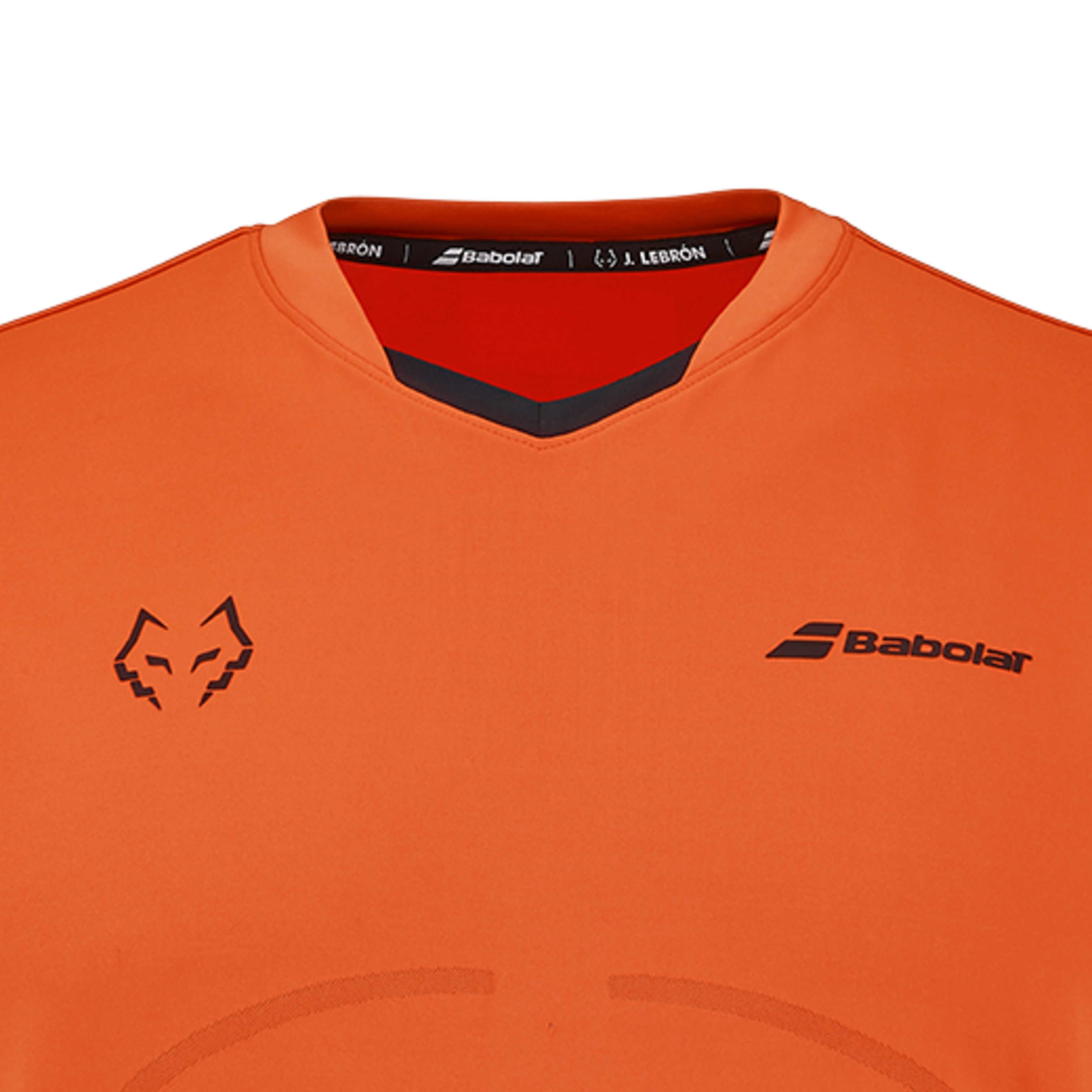 Crew Neck Tee Réplica Lebron Herren